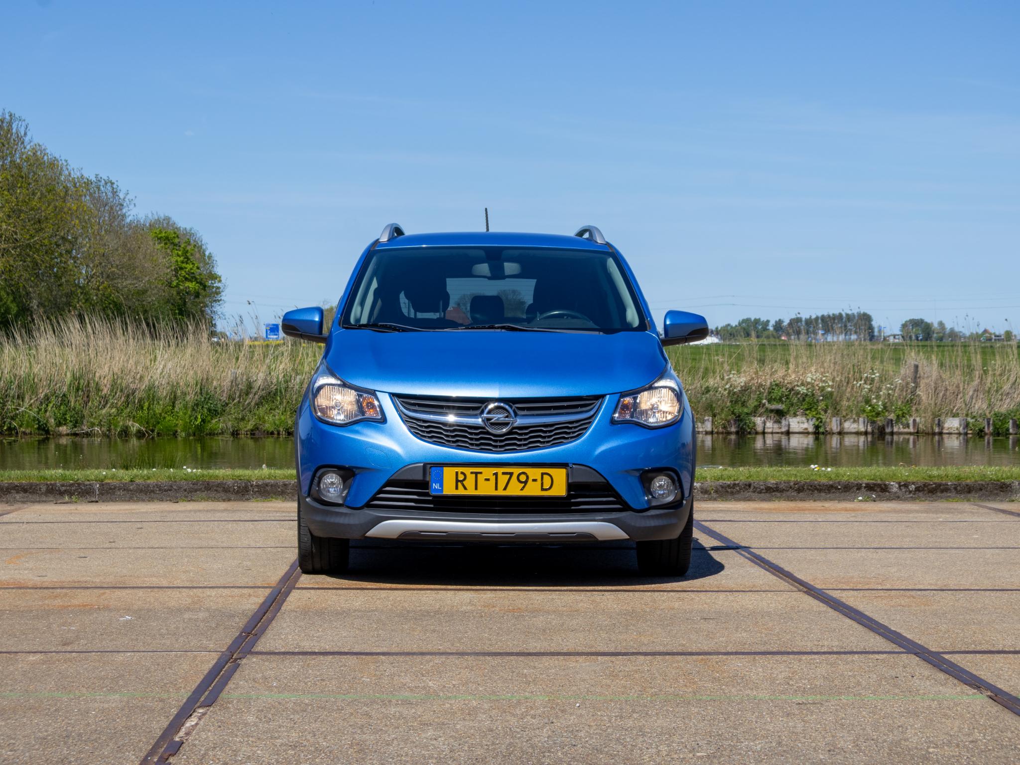 Foto van Opel Karl Rocks / Viva Rocks