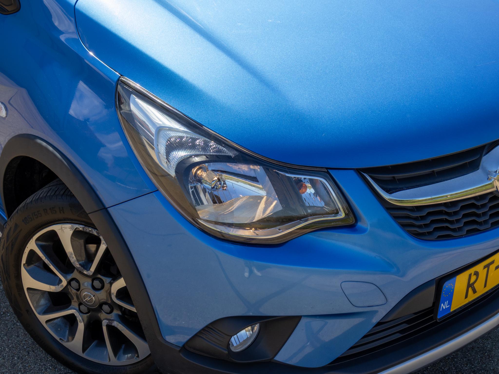 Foto van Opel Karl Rocks / Viva Rocks