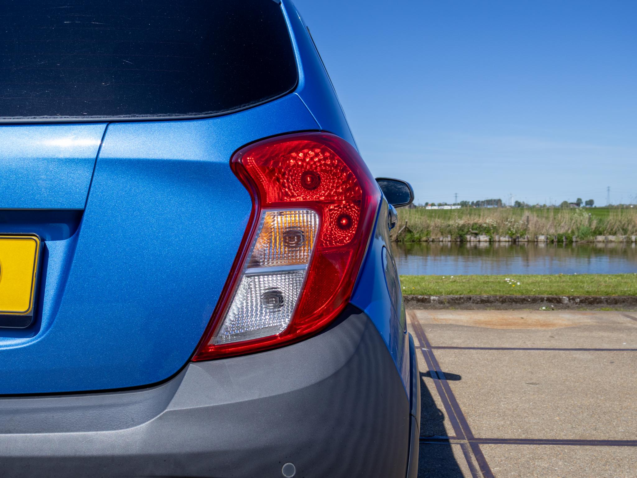 Foto van Opel Karl Rocks / Viva Rocks