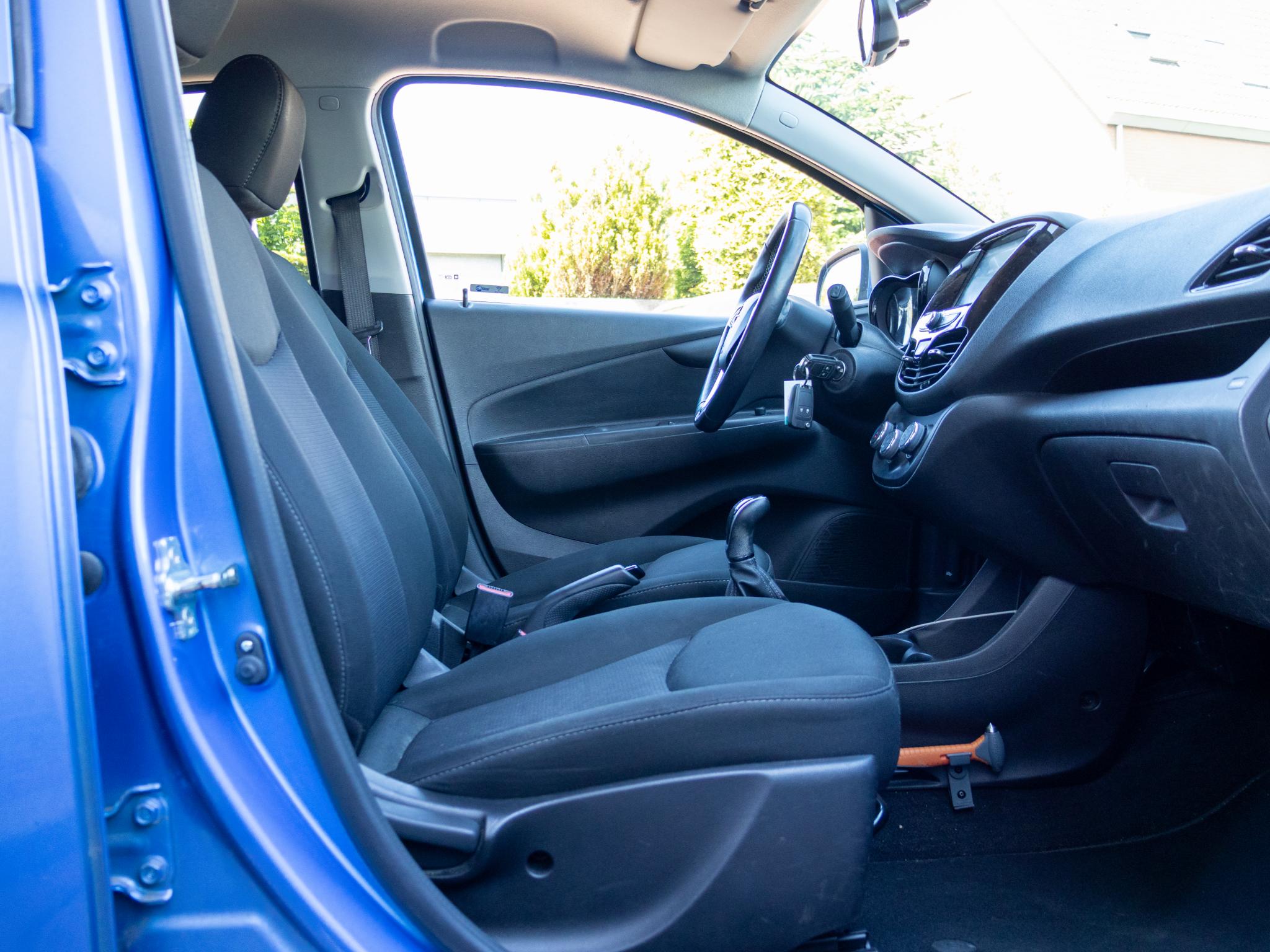 Foto van Opel Karl Rocks / Viva Rocks