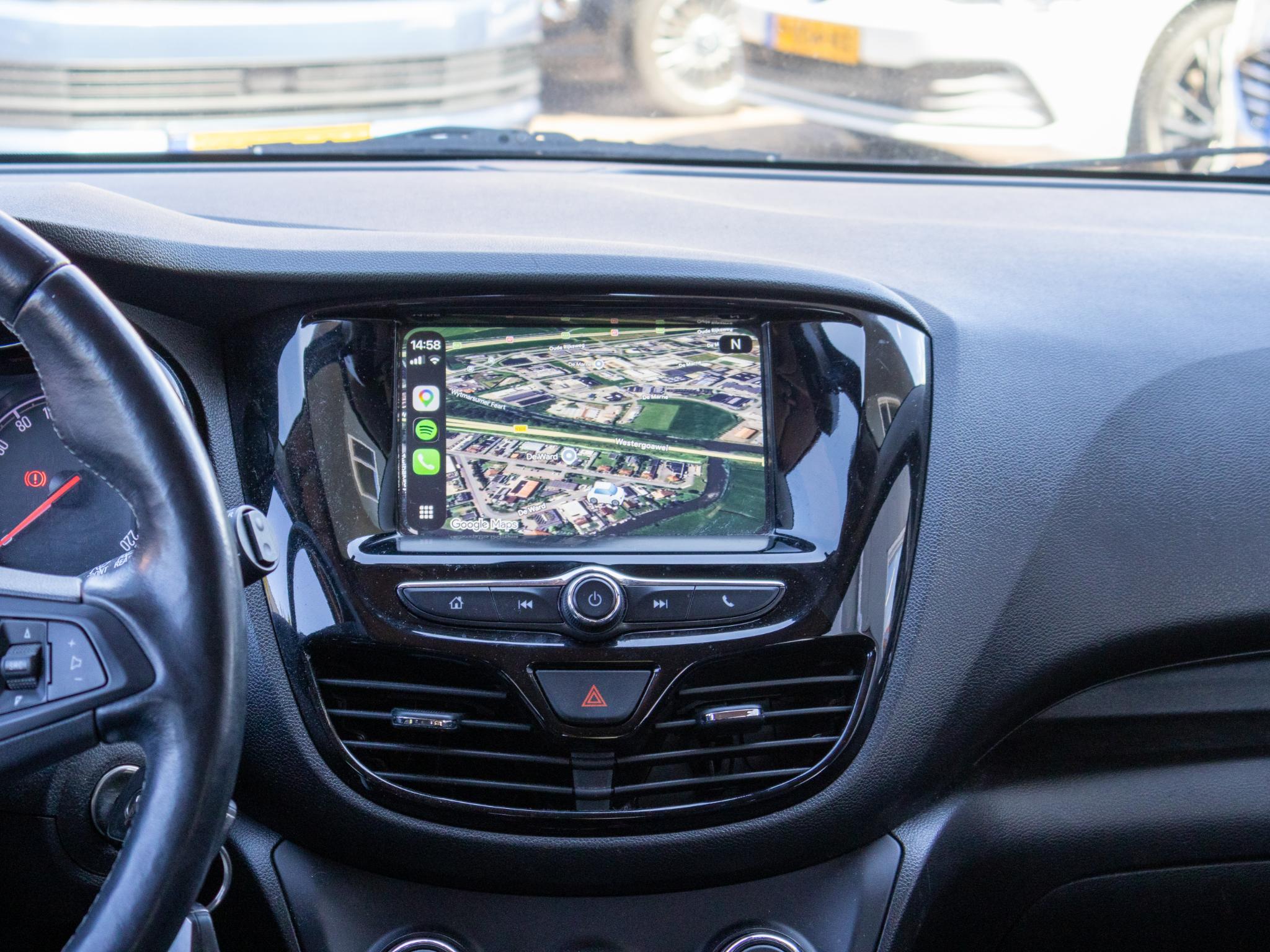 Foto van Opel Karl Rocks / Viva Rocks