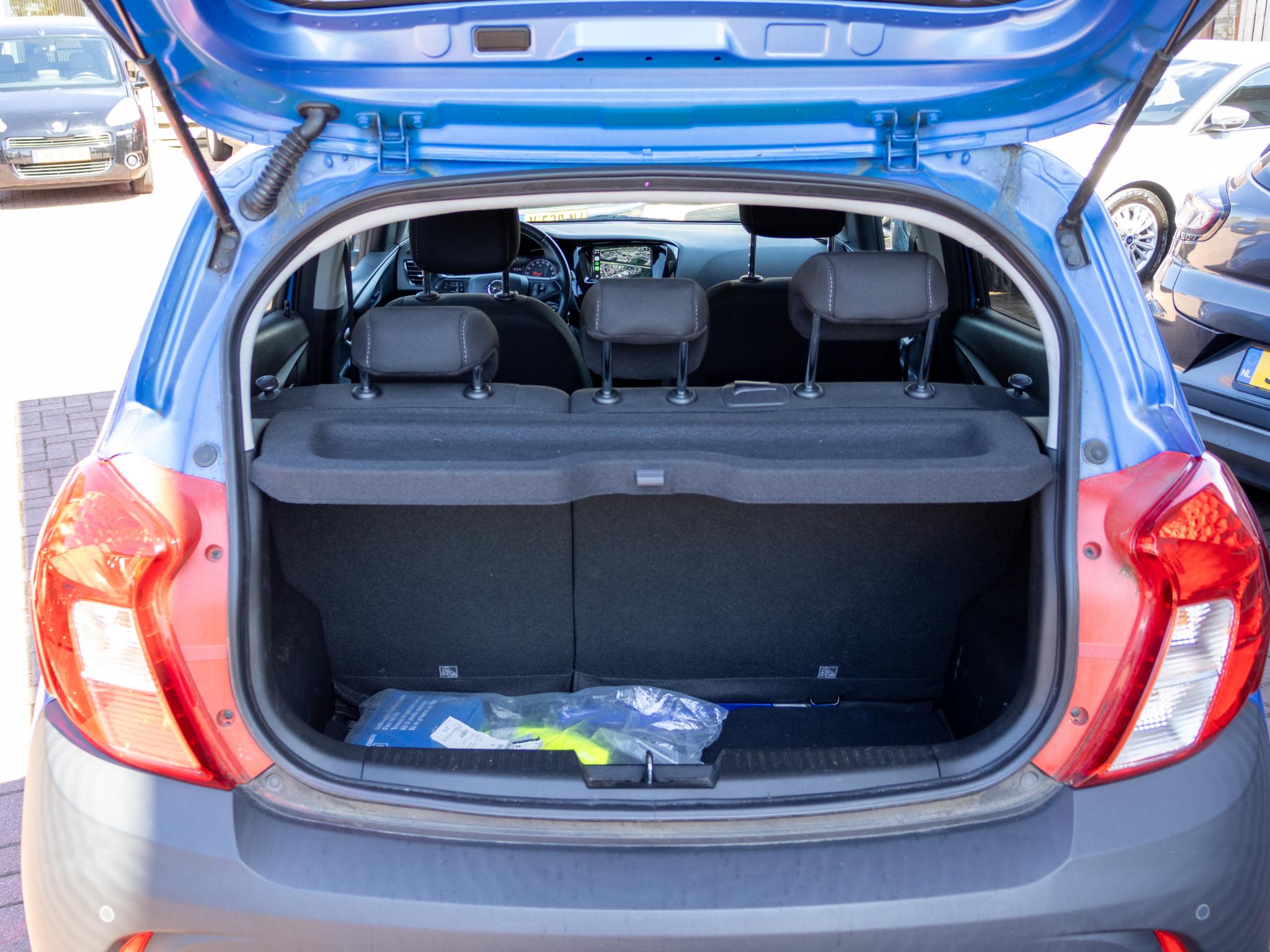 Foto van Opel Karl Rocks / Viva Rocks