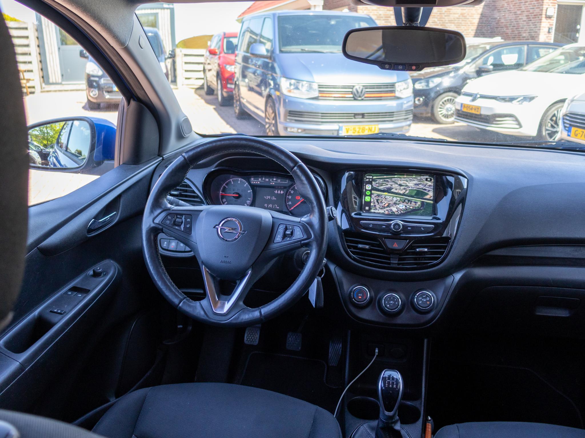 Foto van Opel Karl Rocks / Viva Rocks