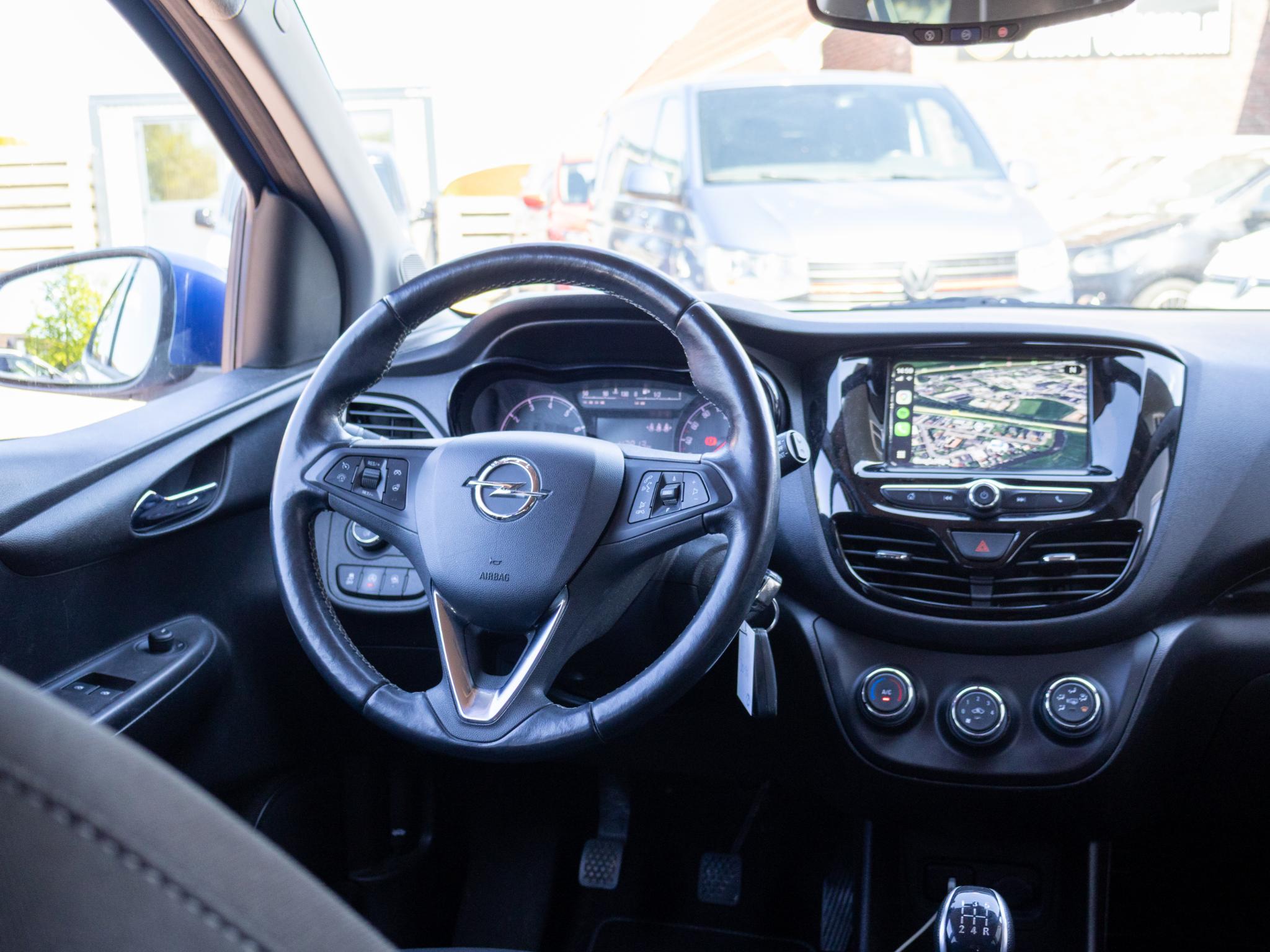 Foto van Opel Karl Rocks / Viva Rocks