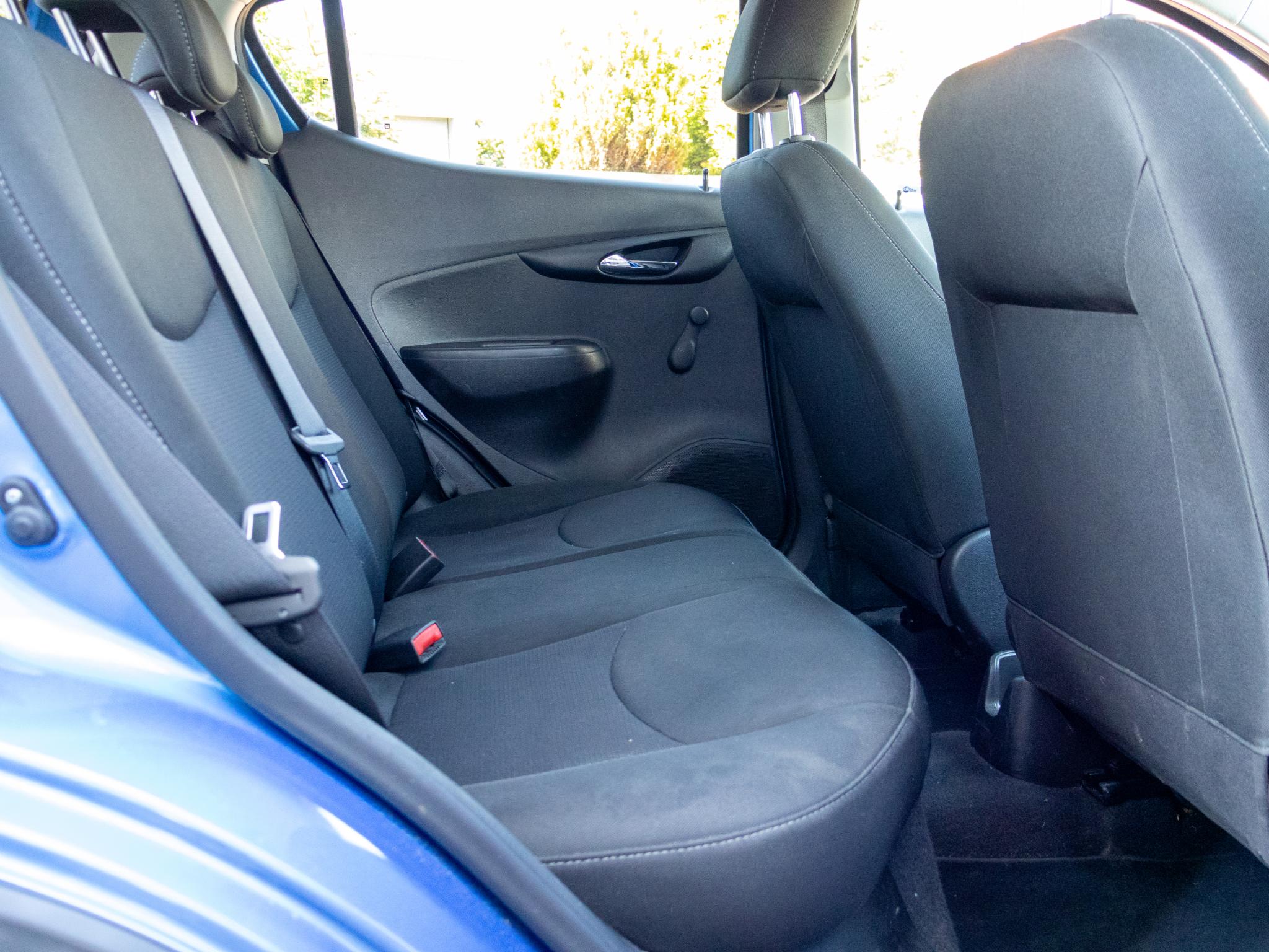 Foto van Opel Karl Rocks / Viva Rocks