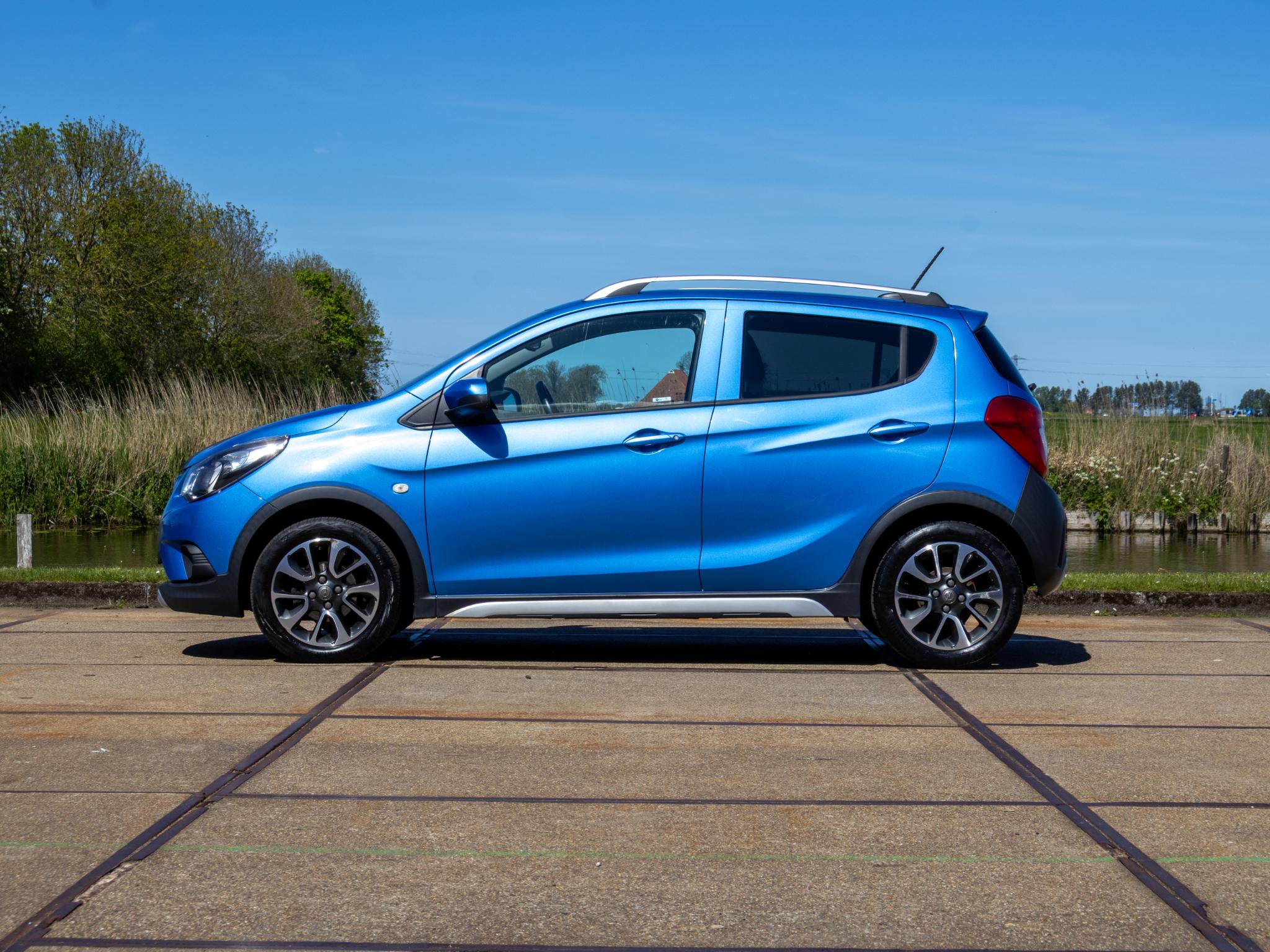 Foto van Opel Karl Rocks / Viva Rocks