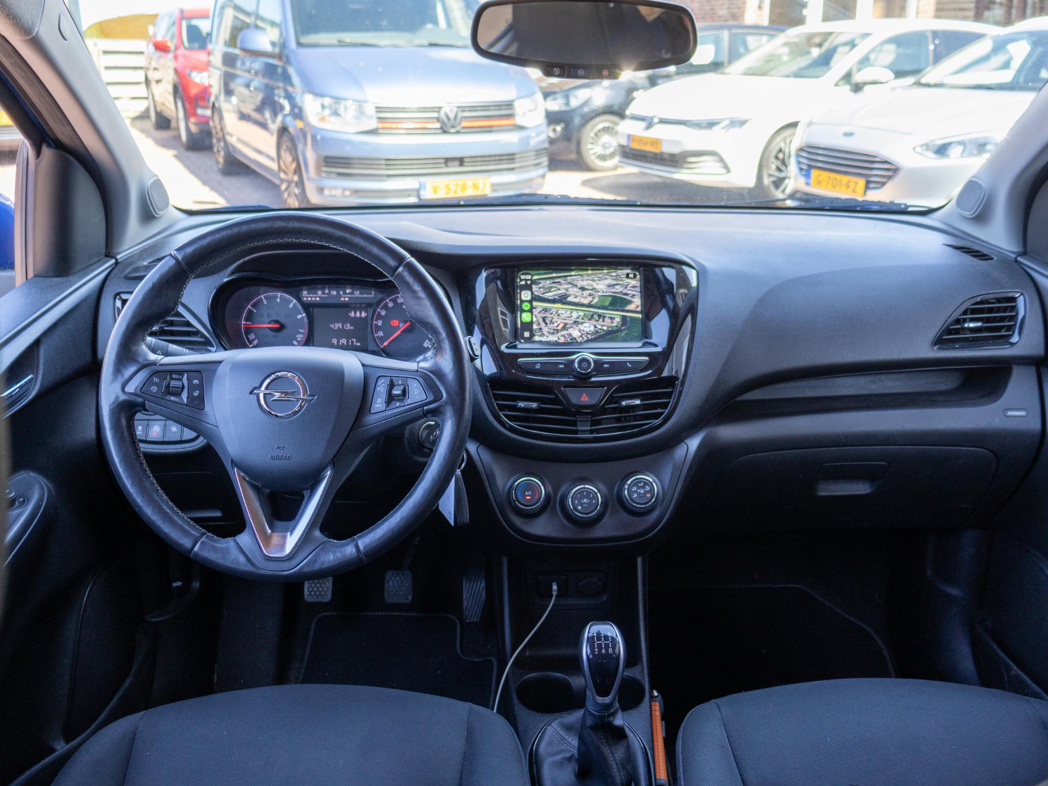 Foto van Opel Karl Rocks / Viva Rocks