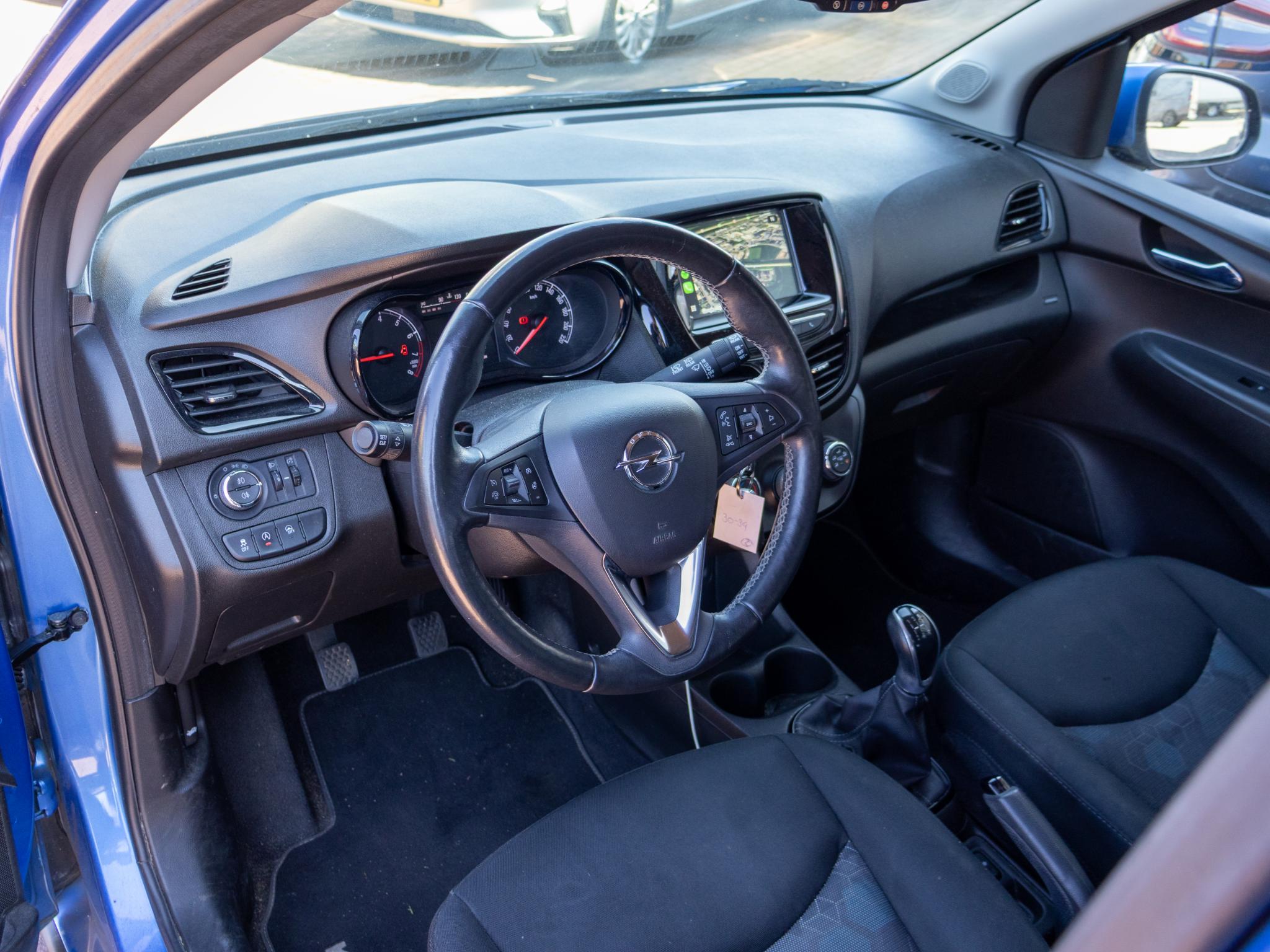 Foto van Opel Karl Rocks / Viva Rocks