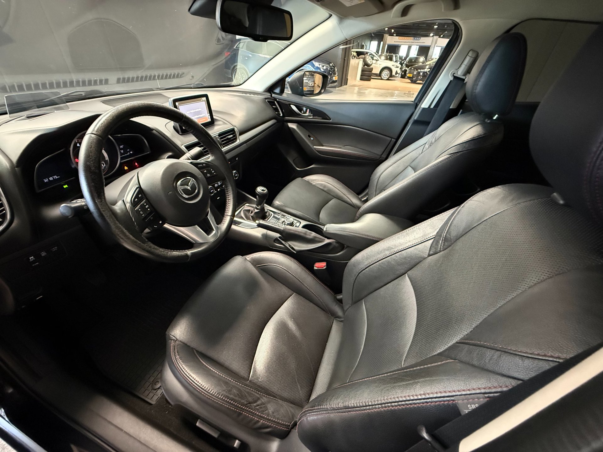 Foto van Mazda Mazda3
