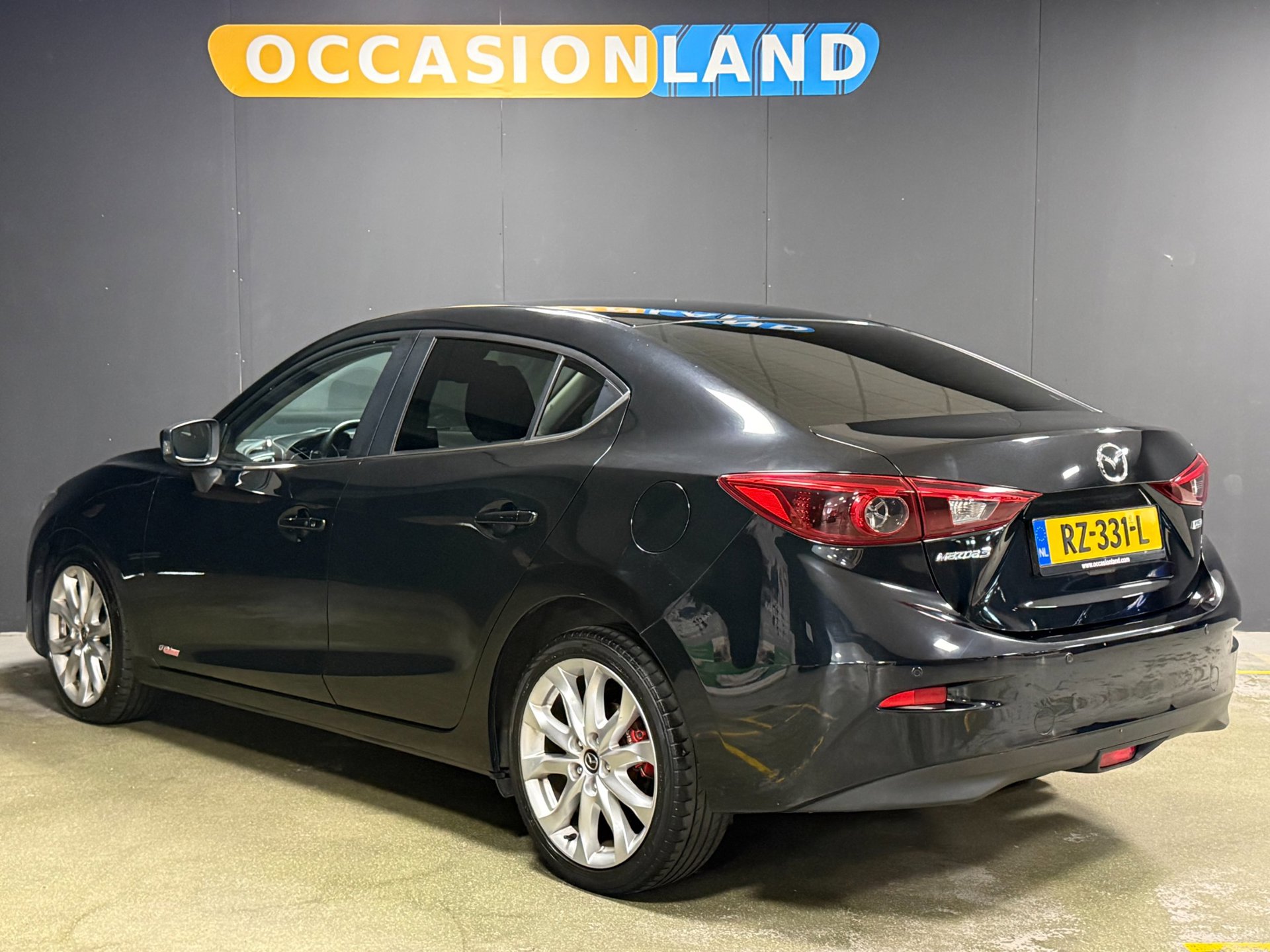 Foto van Mazda Mazda3
