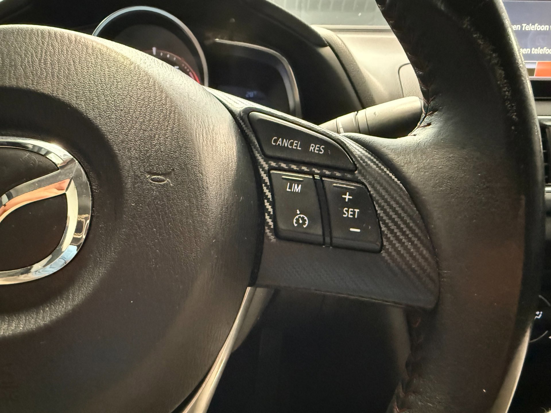 Foto van Mazda Mazda3