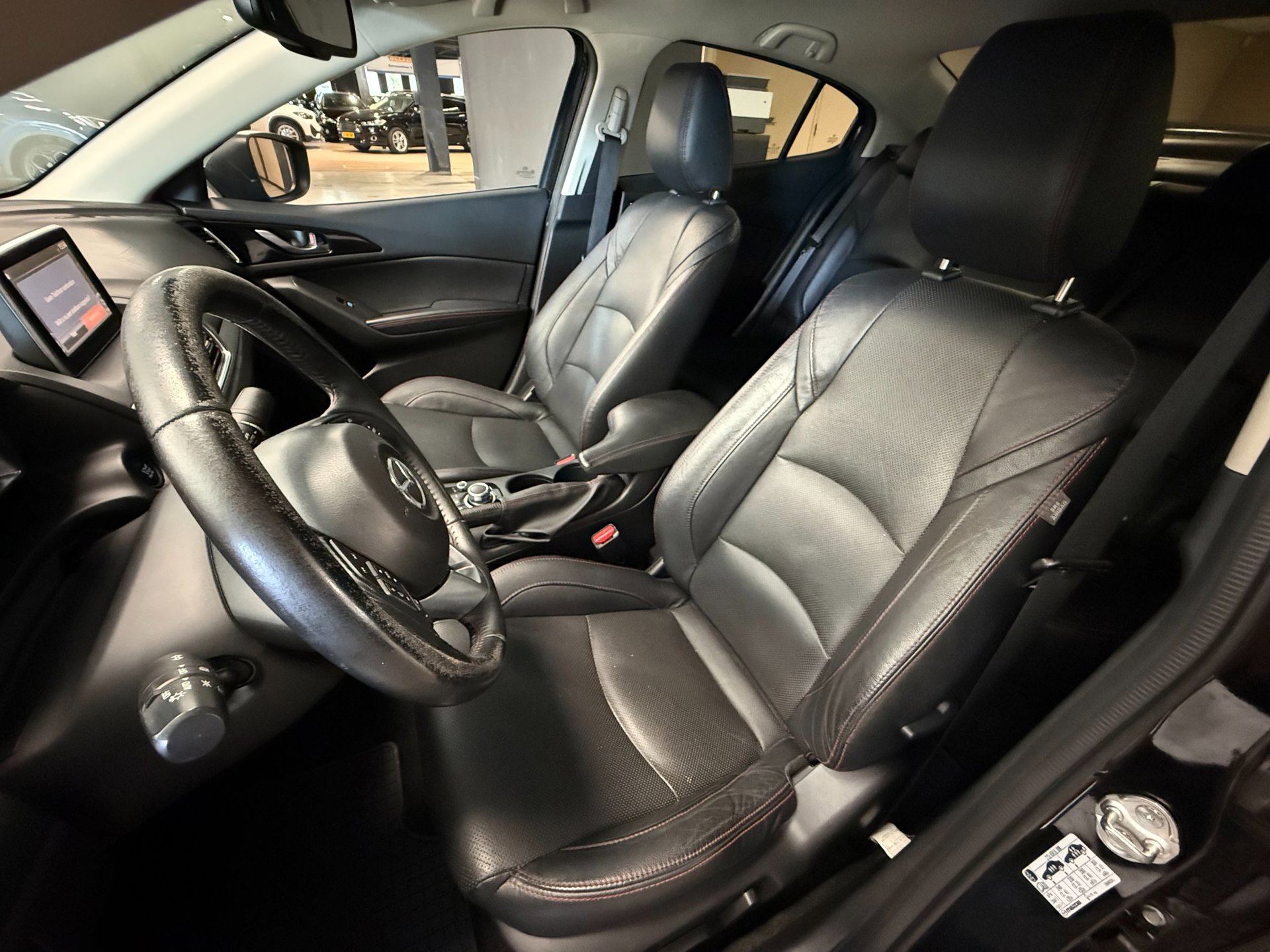 Foto van Mazda Mazda3