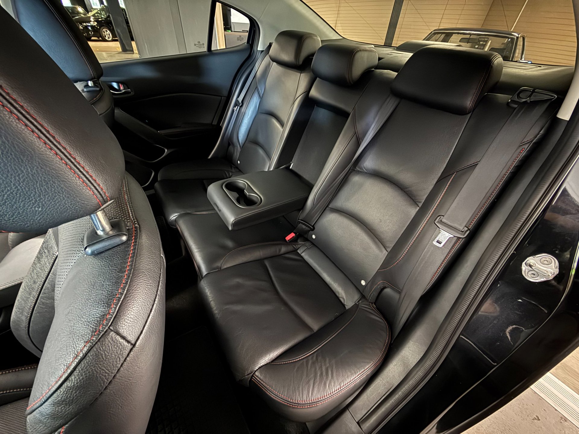 Foto van Mazda Mazda3