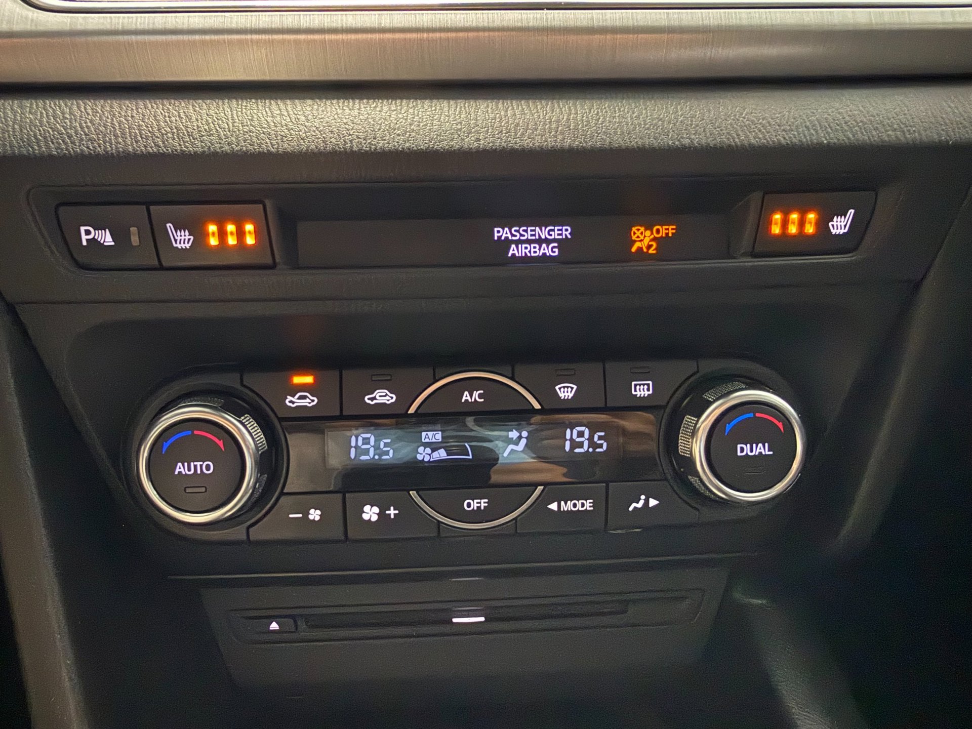 Foto van Mazda Mazda3