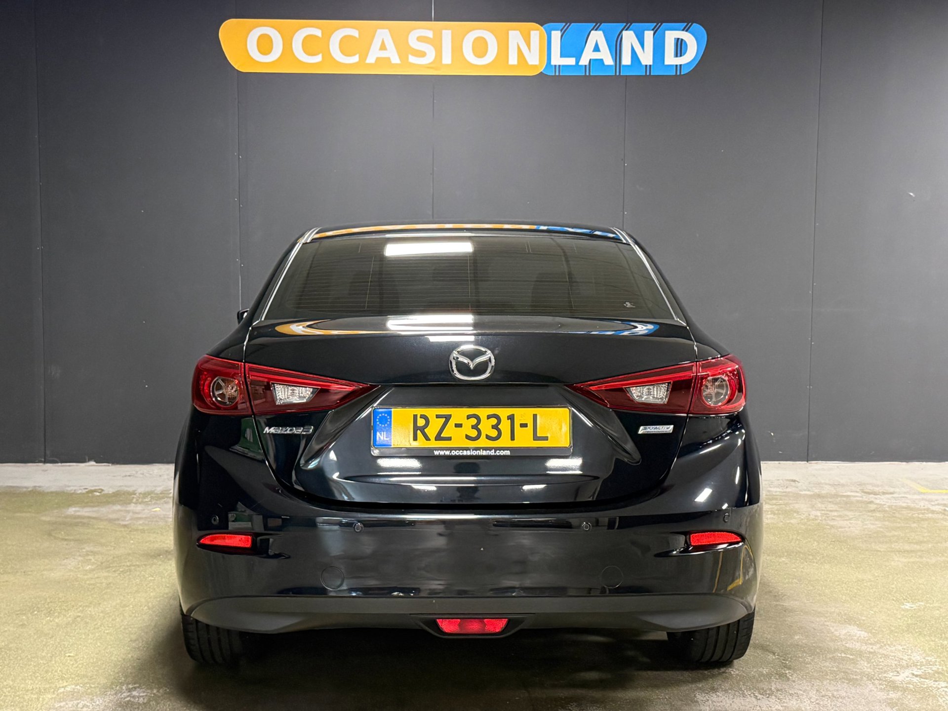Foto van Mazda Mazda3
