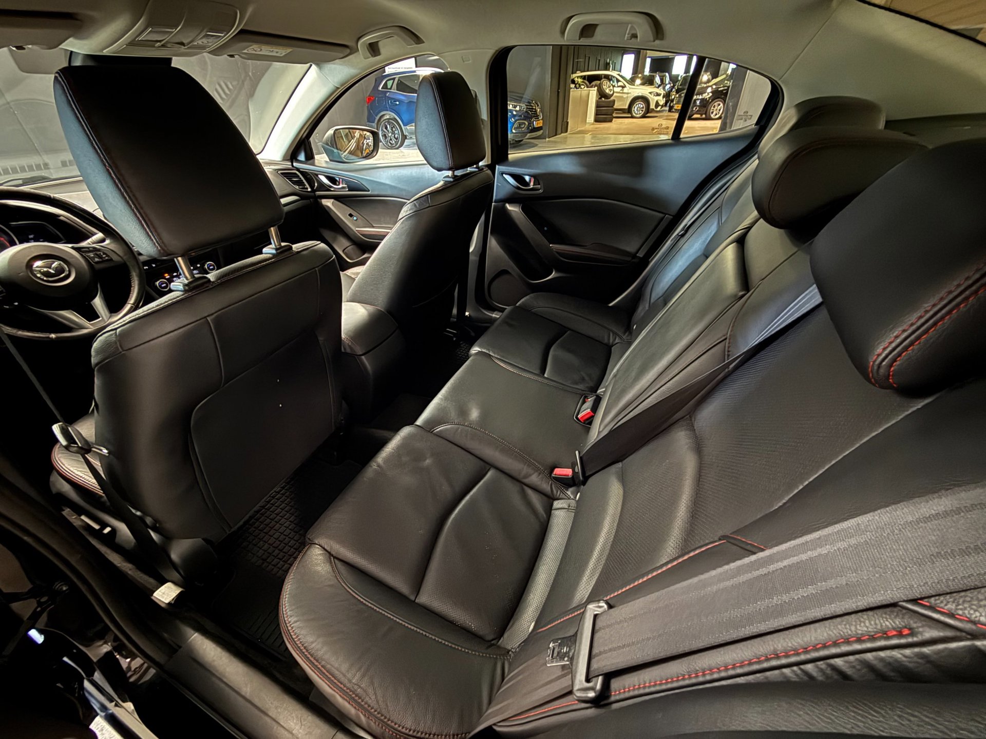 Foto van Mazda Mazda3