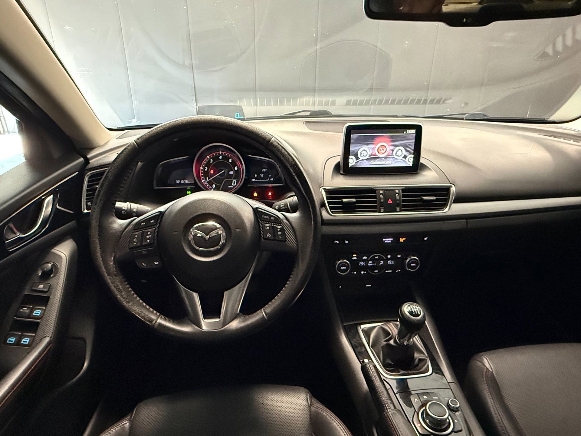 Foto van Mazda Mazda3