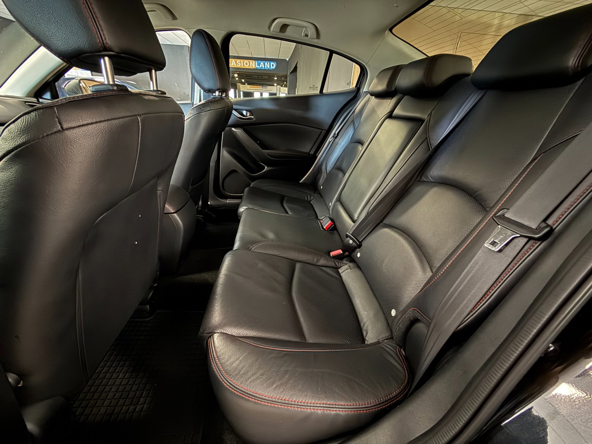 Foto van Mazda Mazda3