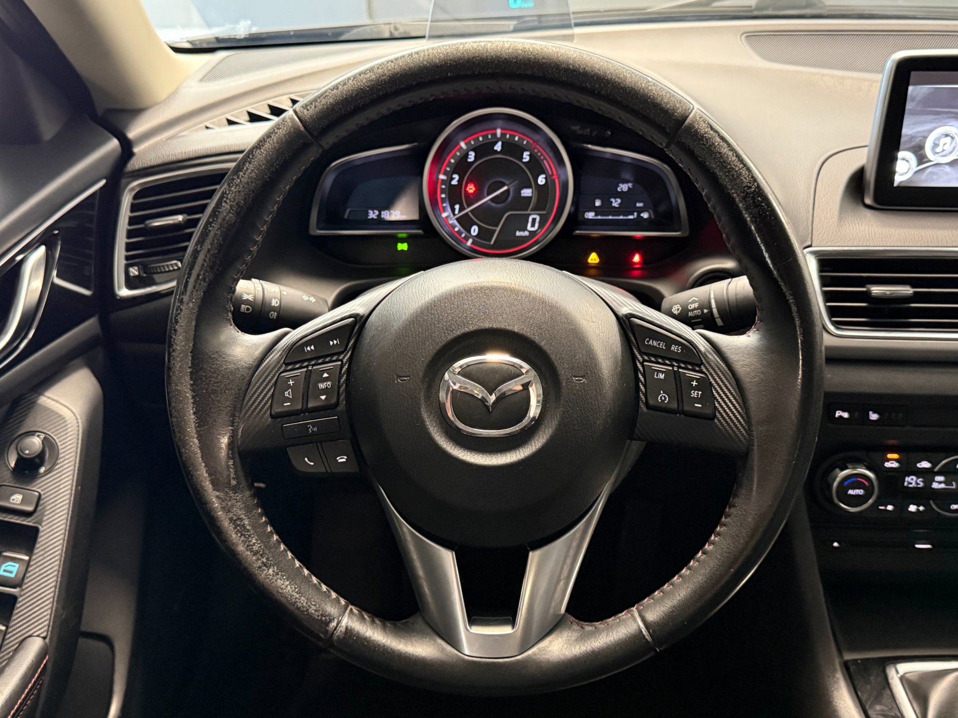Foto van Mazda Mazda3
