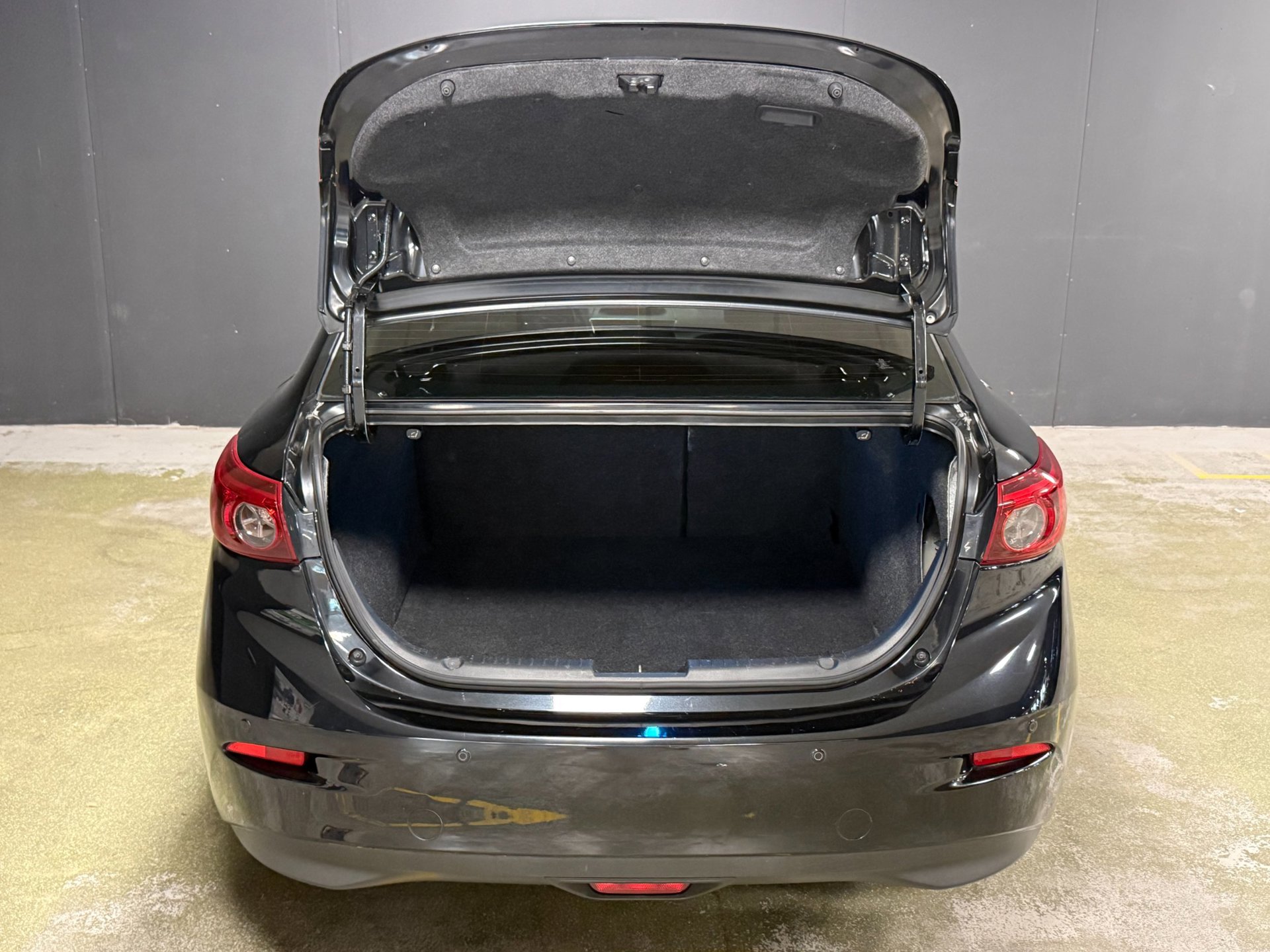 Foto van Mazda Mazda3