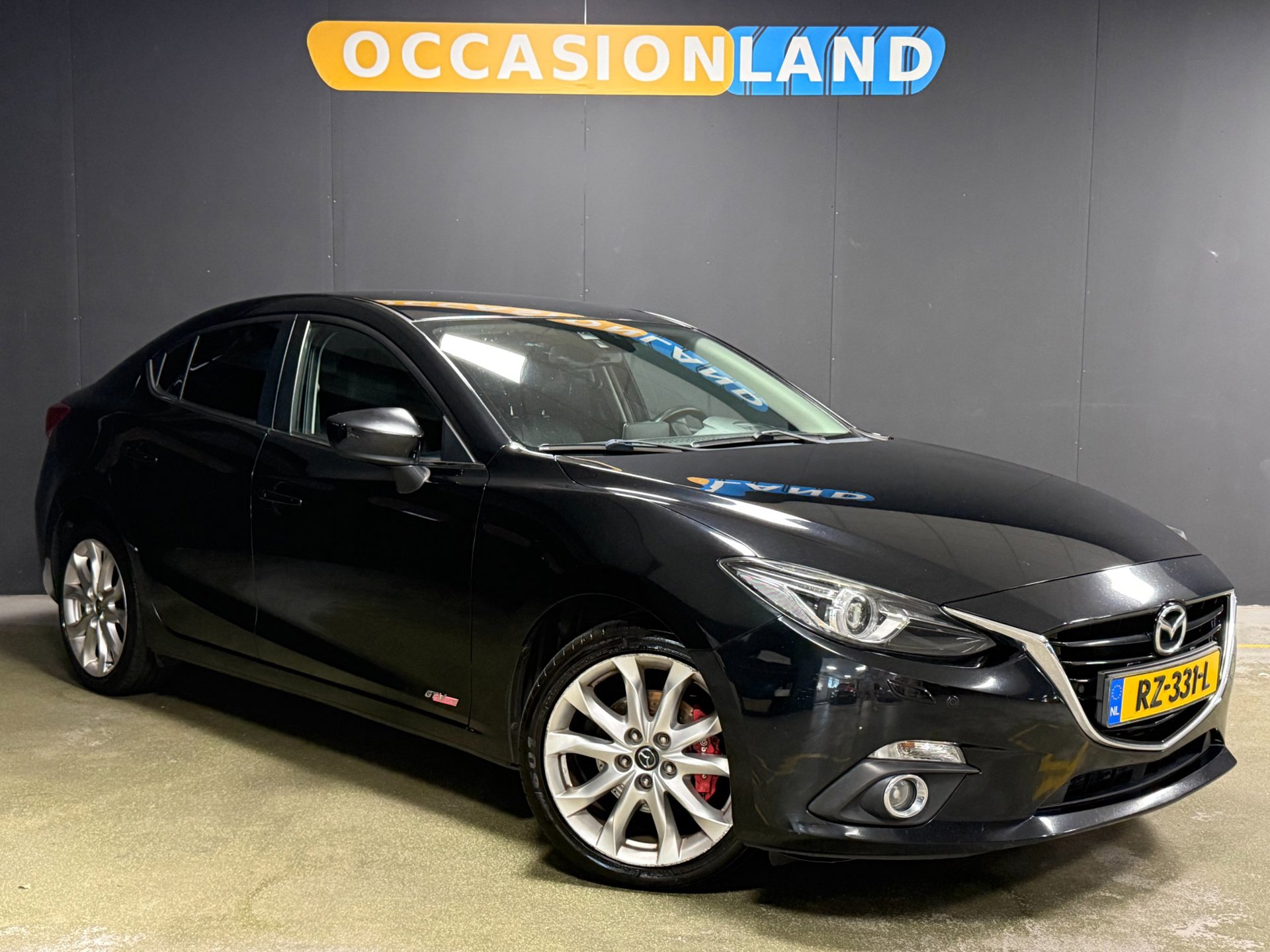 Foto van Mazda Mazda3