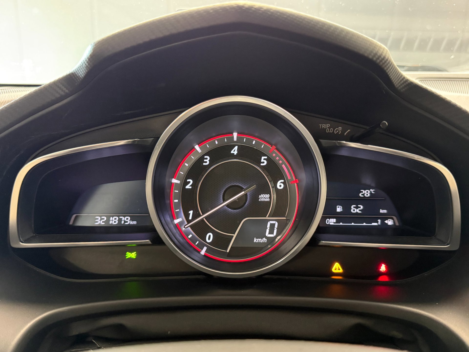 Foto van Mazda Mazda3