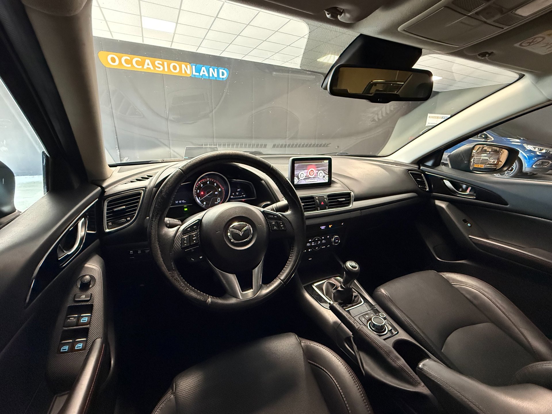 Foto van Mazda Mazda3