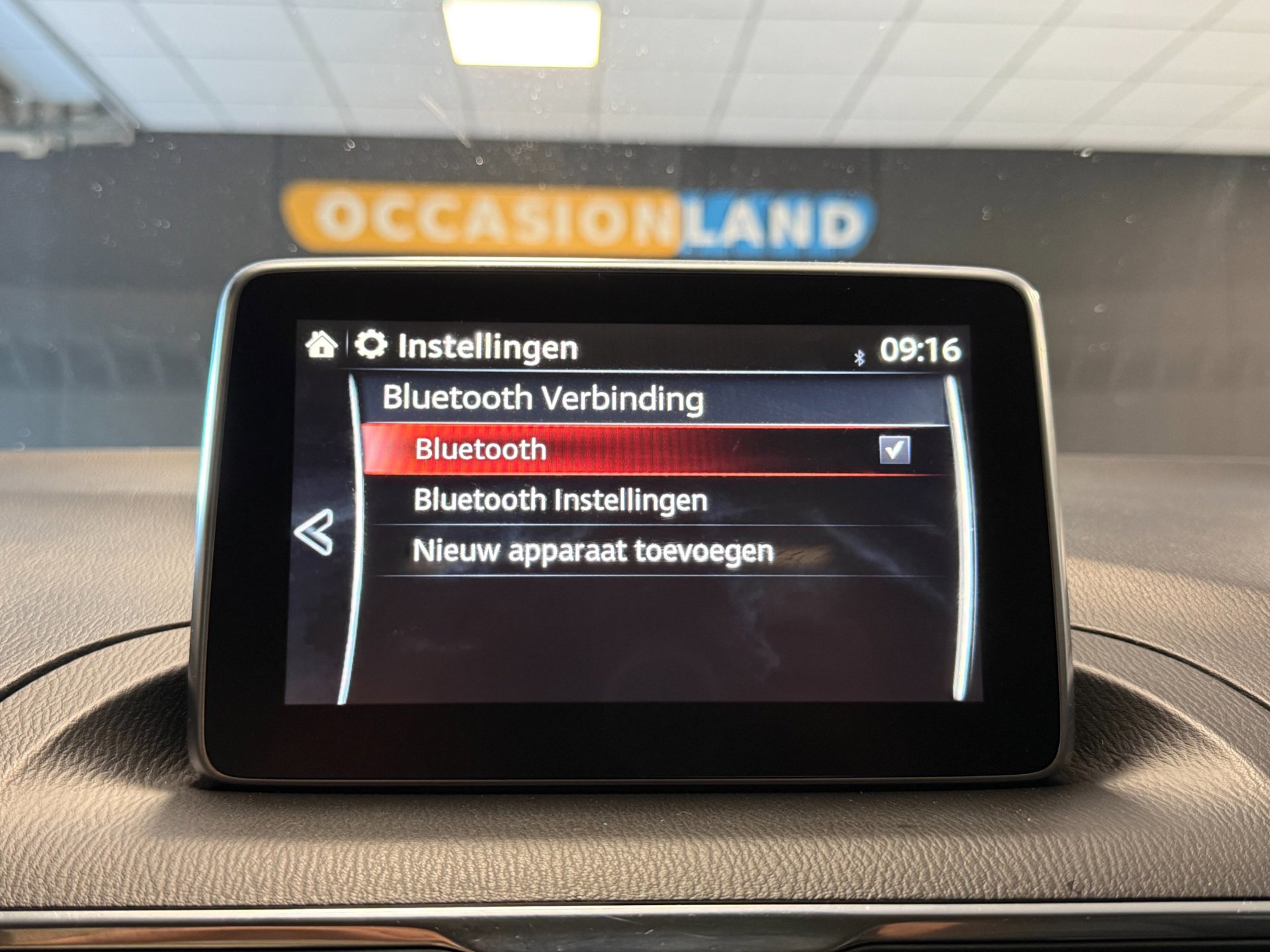 Foto van Mazda Mazda3