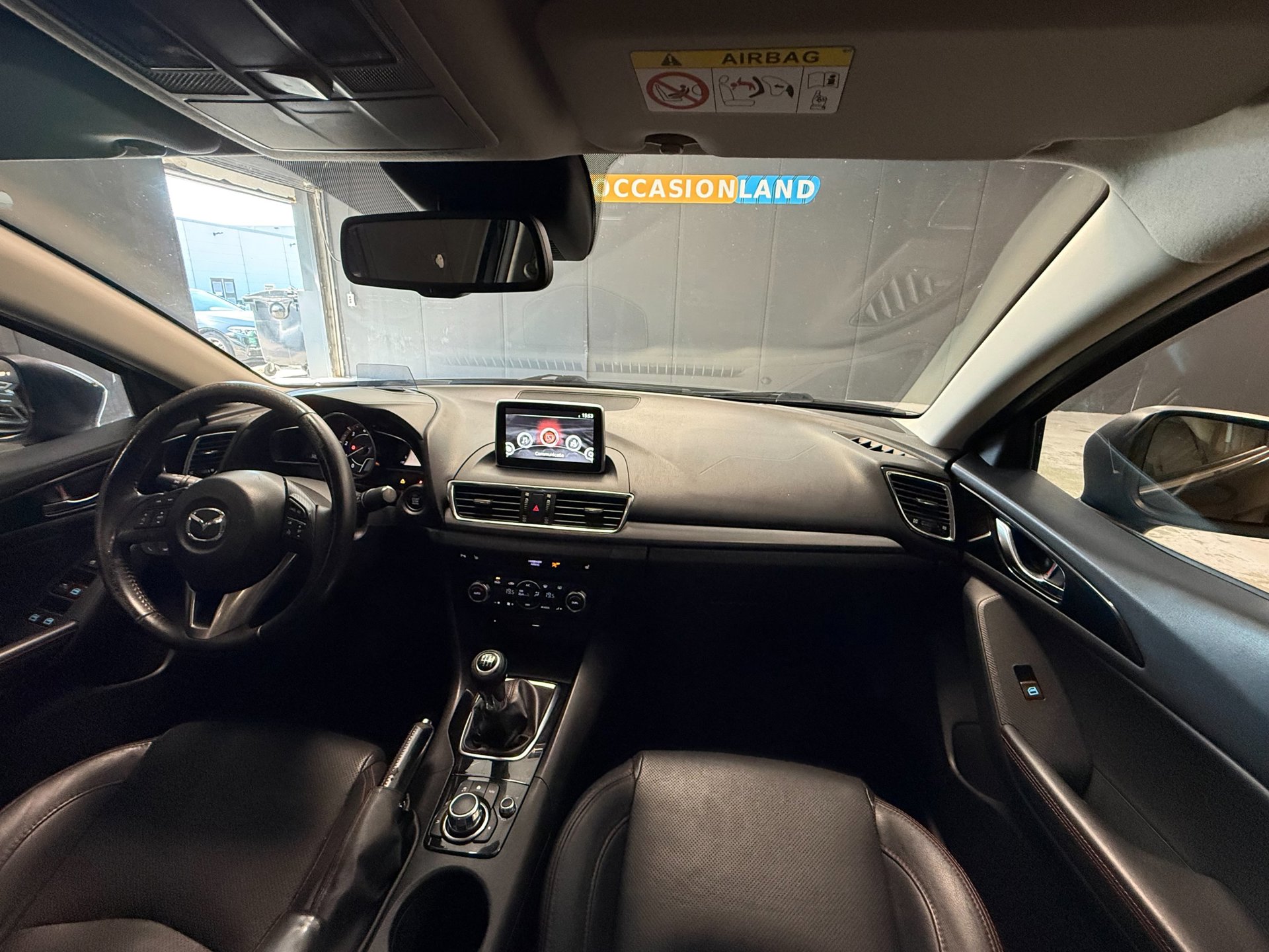 Foto van Mazda Mazda3