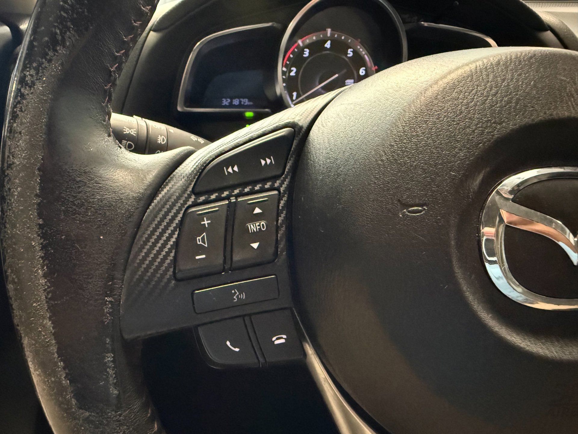 Foto van Mazda Mazda3
