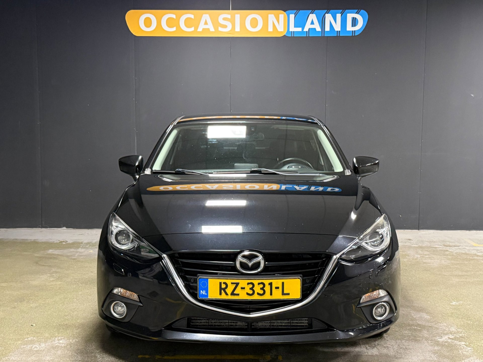 Foto van Mazda Mazda3