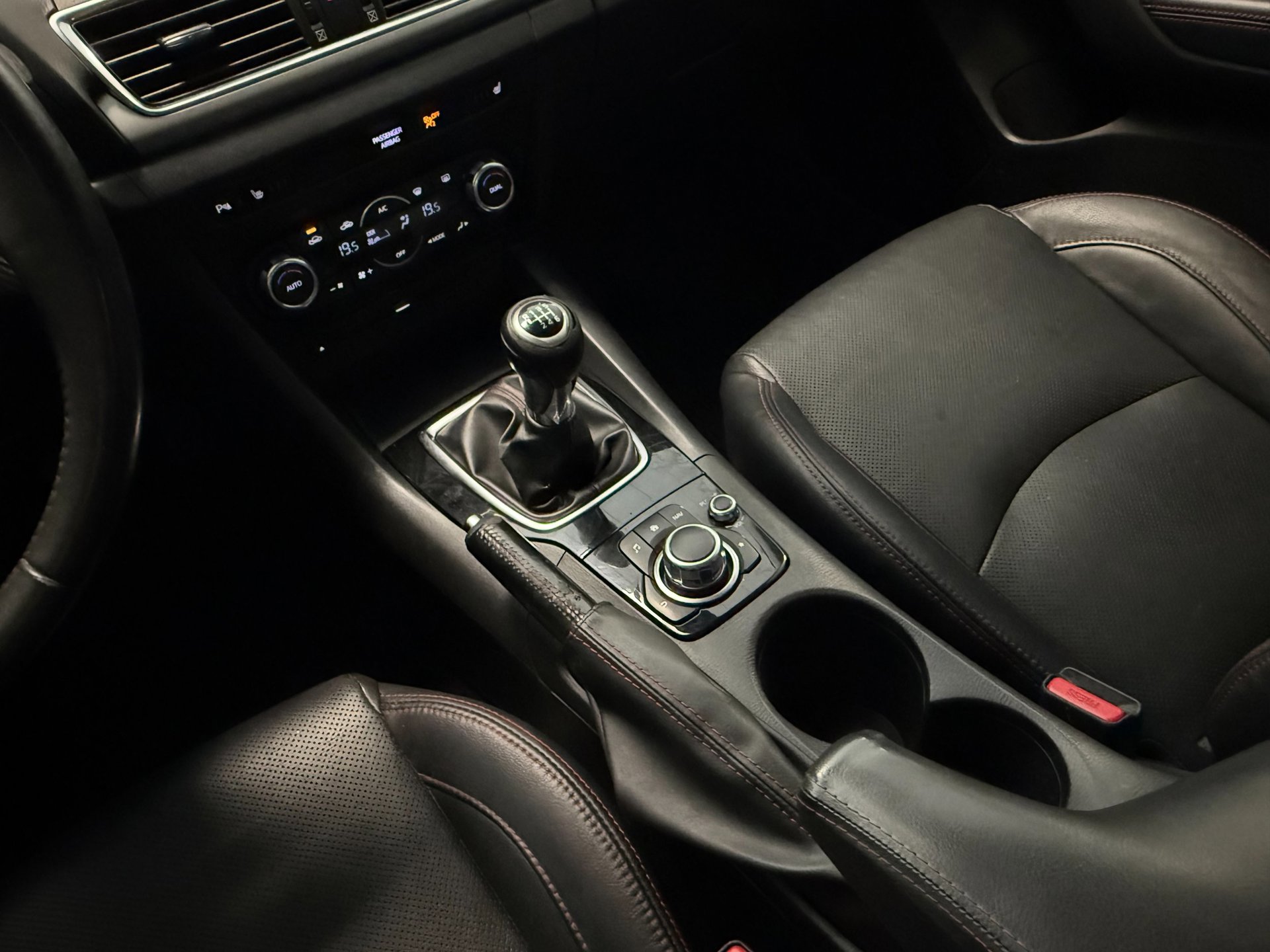 Foto van Mazda Mazda3