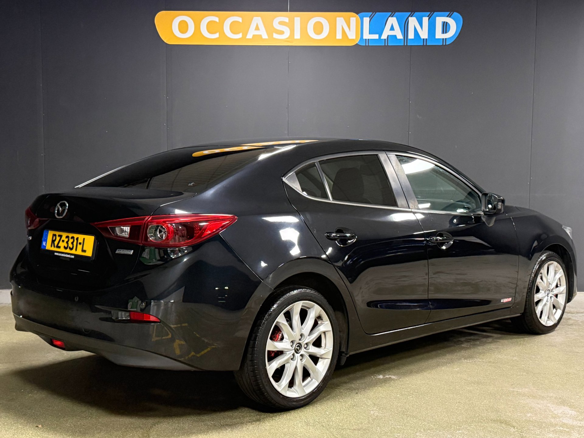 Foto van Mazda Mazda3
