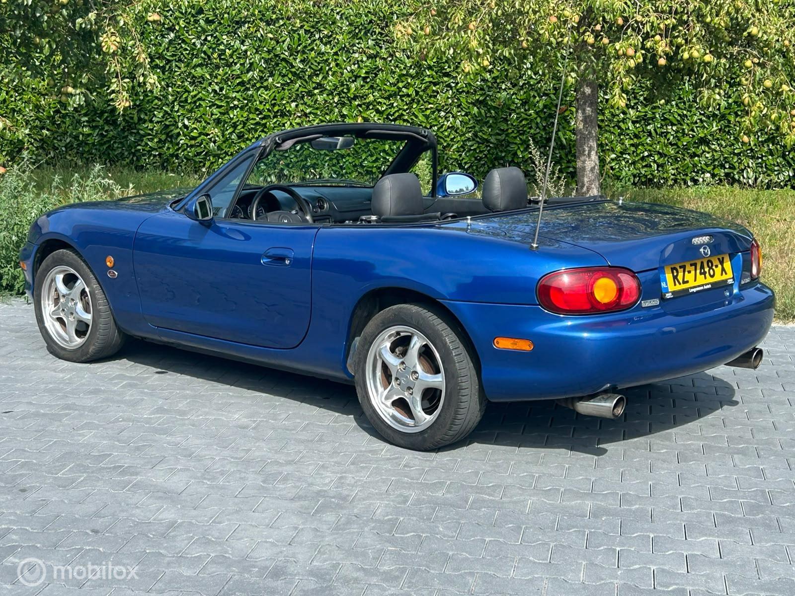 Foto van Mazda Mazda Mx-5