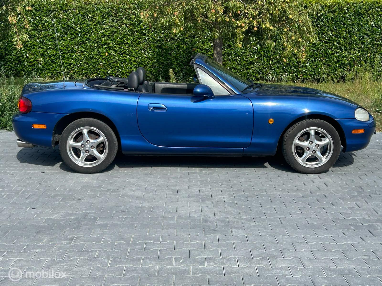 Foto van Mazda Mazda Mx-5