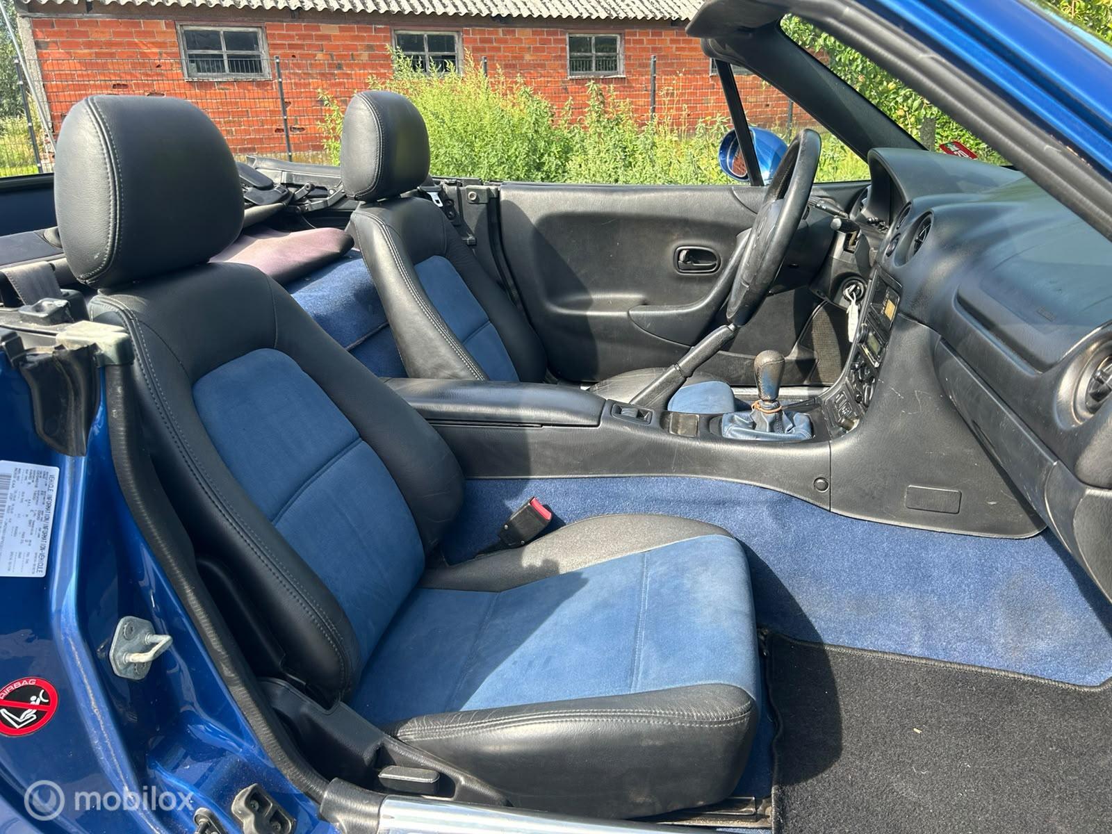 Foto van Mazda Mazda Mx-5