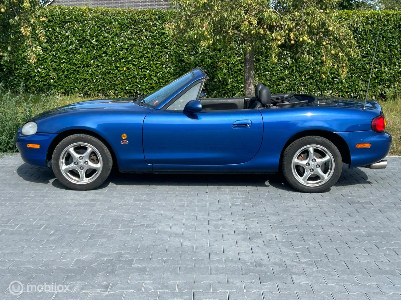 Foto van Mazda Mazda Mx-5