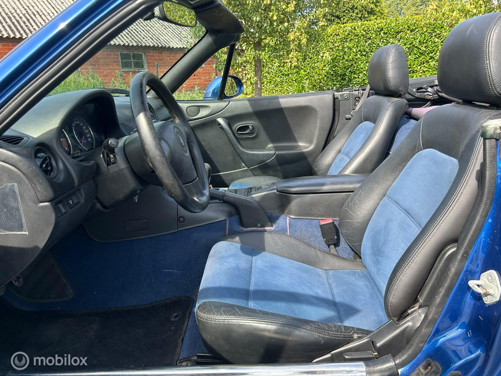 Foto van Mazda Mazda Mx-5
