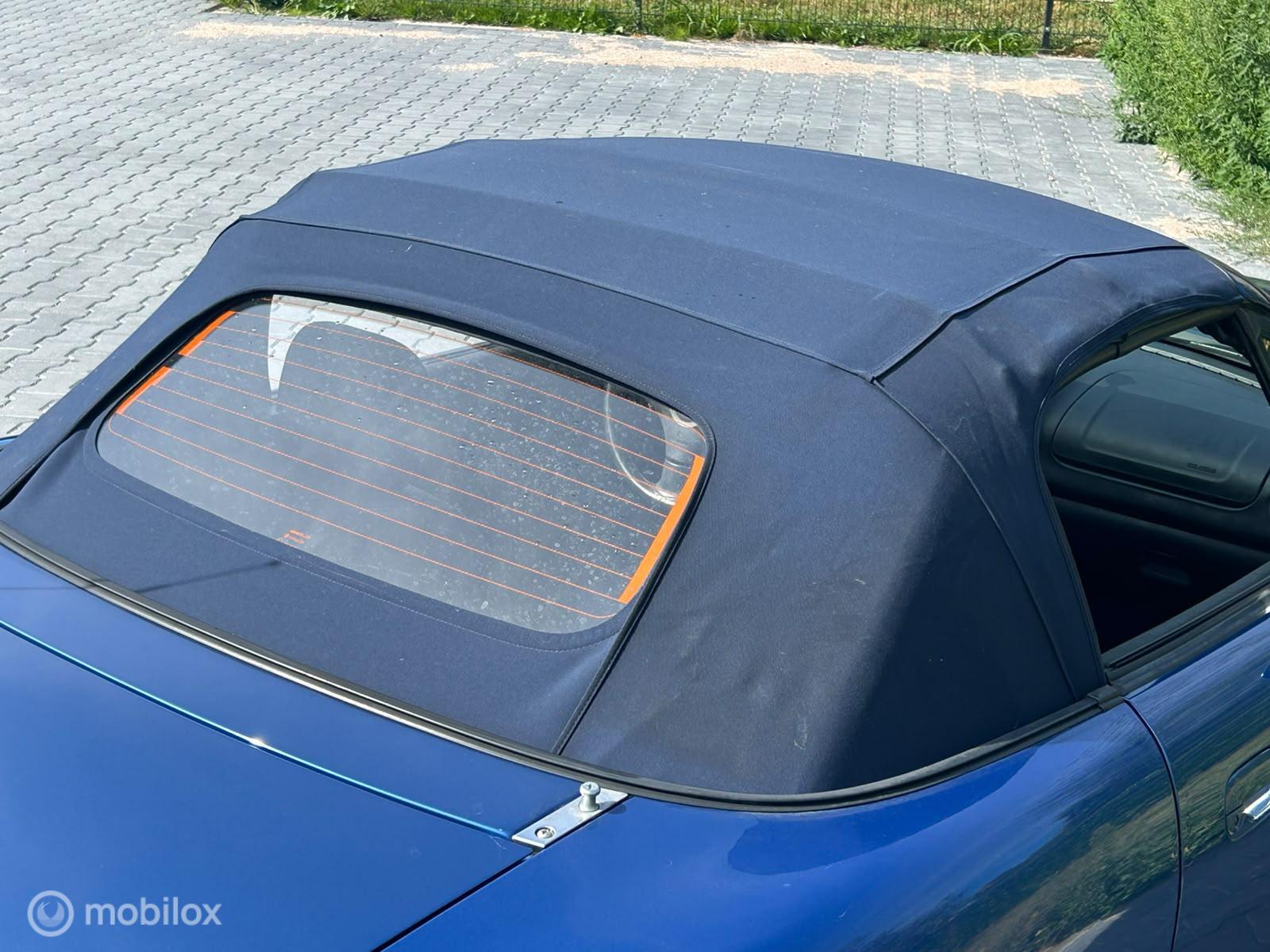 Foto van Mazda Mazda Mx-5