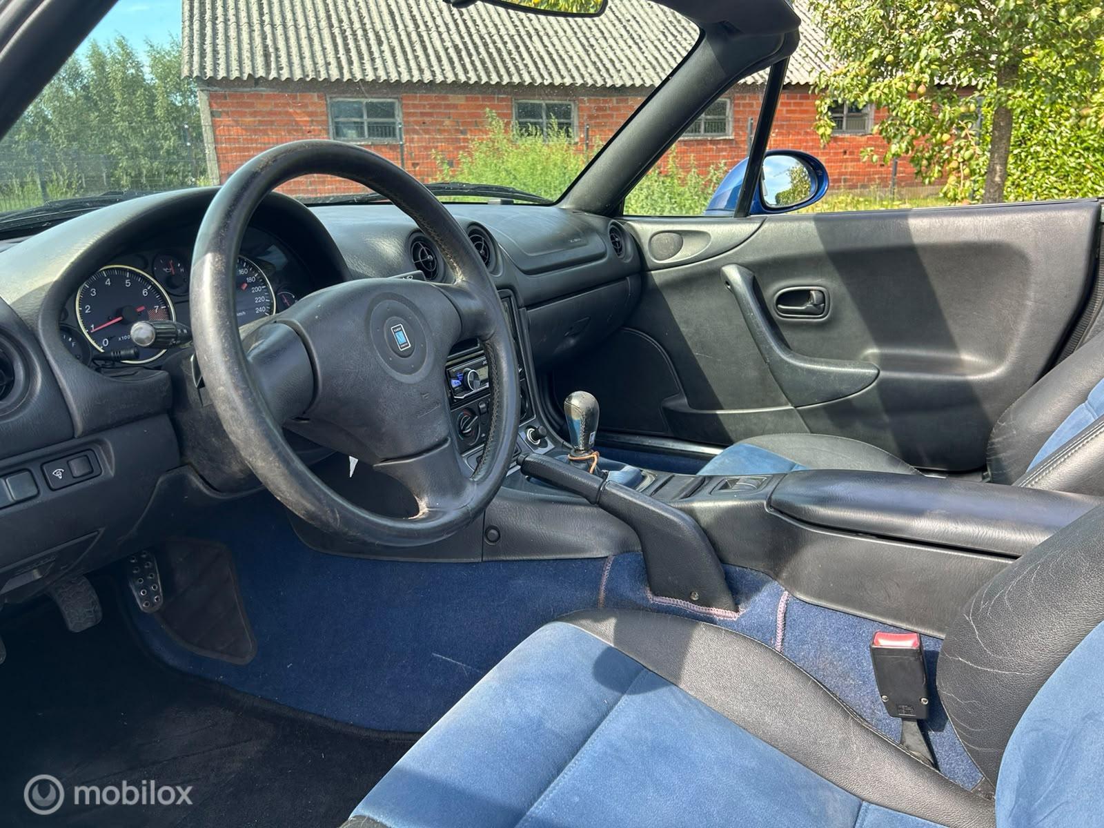 Foto van Mazda Mazda Mx-5