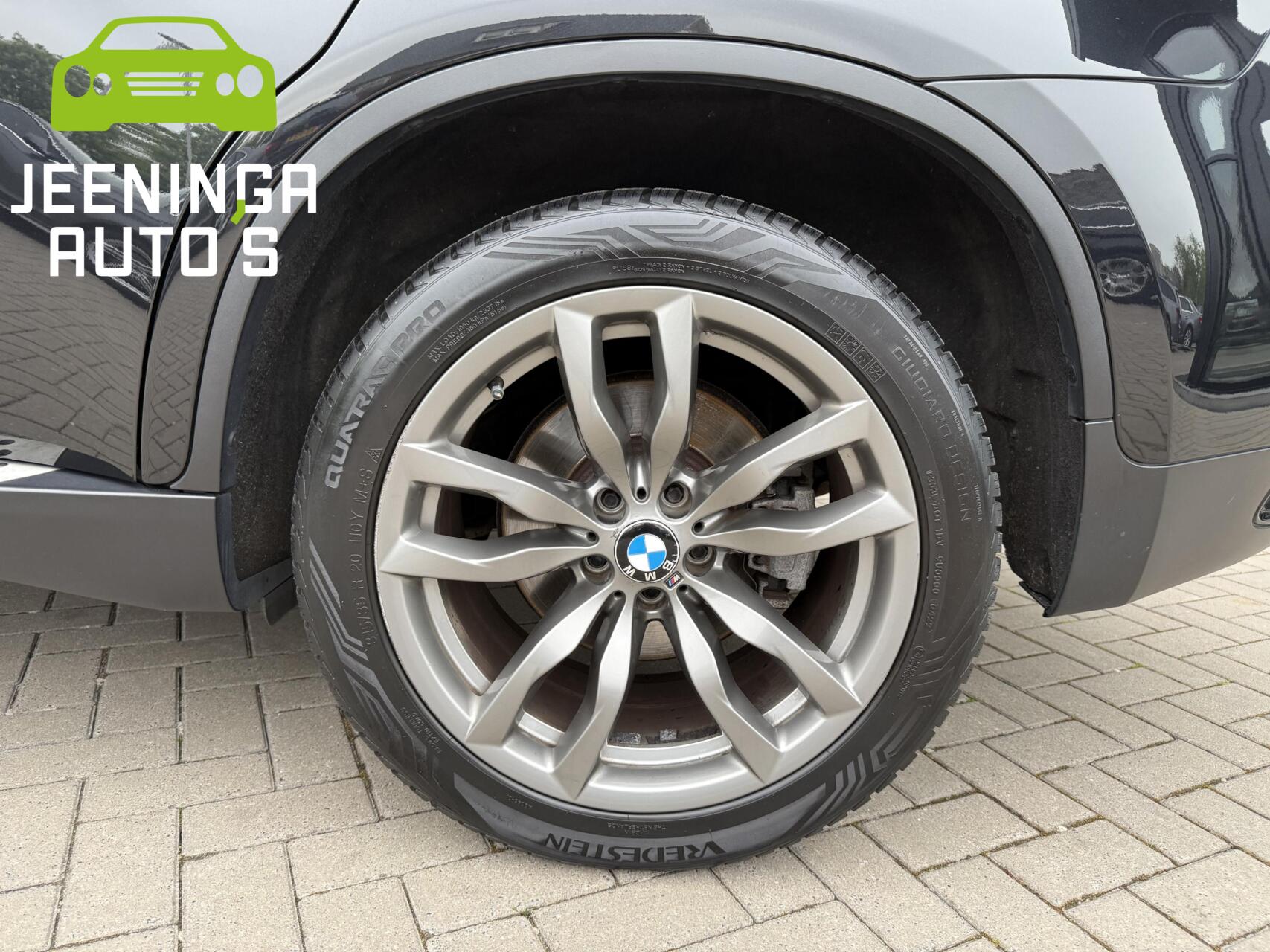 Foto van BMW X6