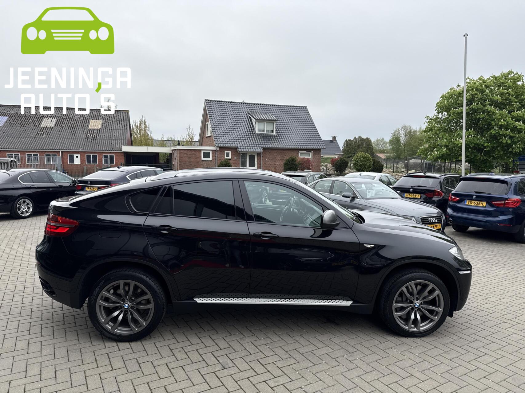 Foto van BMW X6