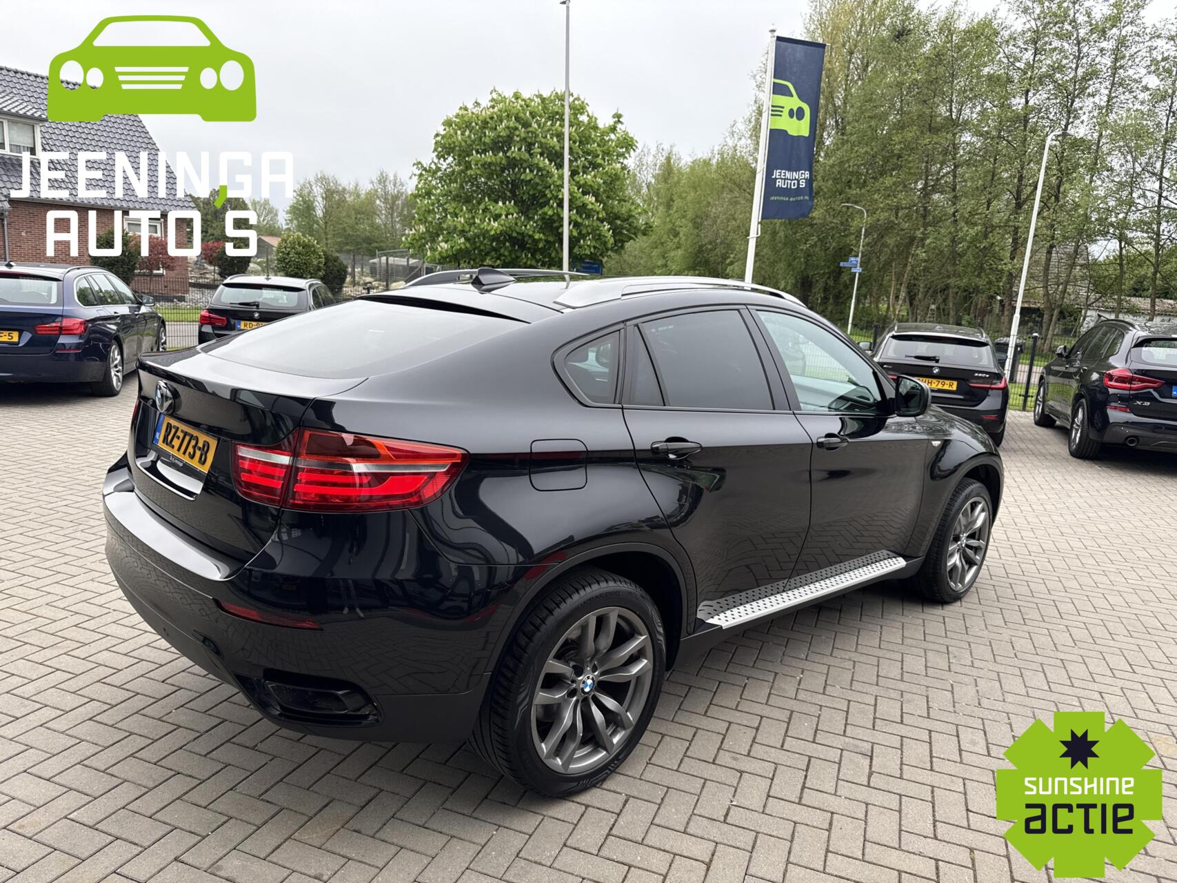Foto van BMW X6