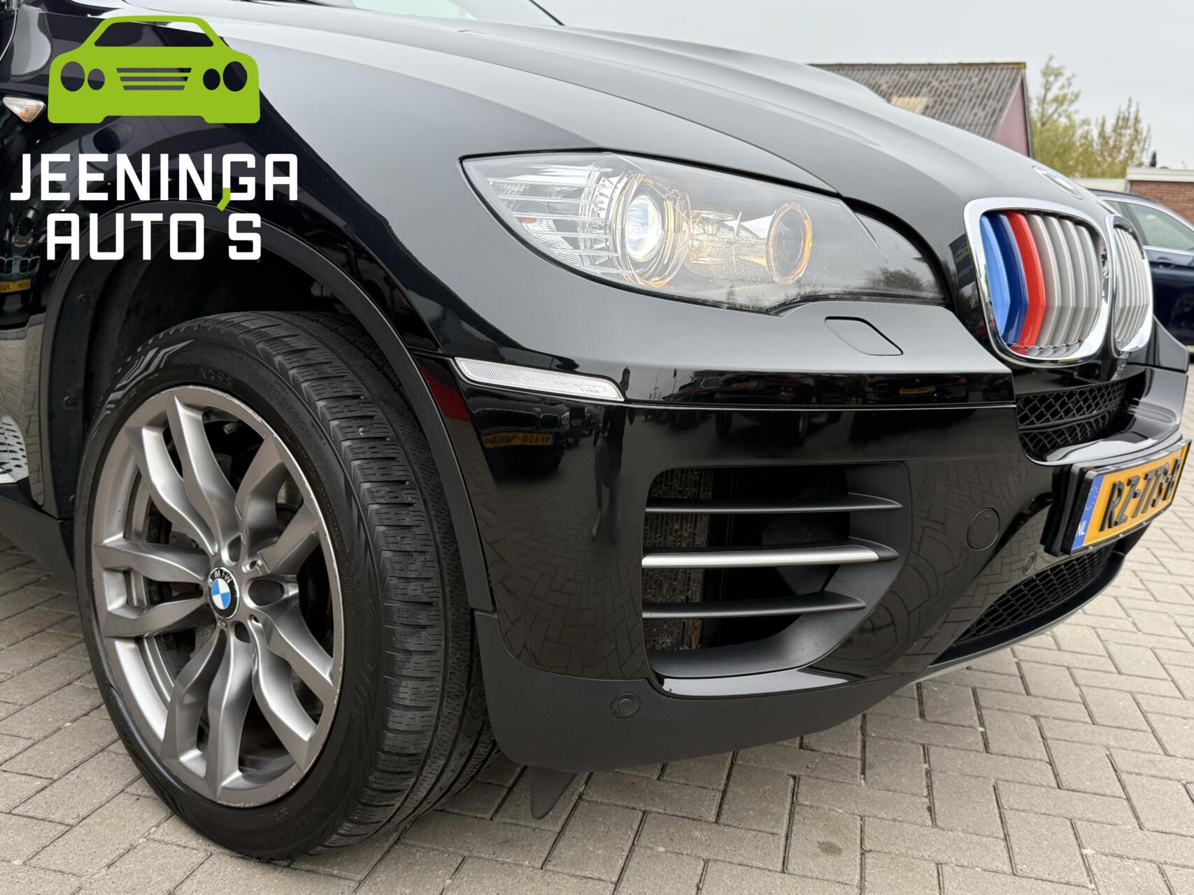Foto van BMW X6