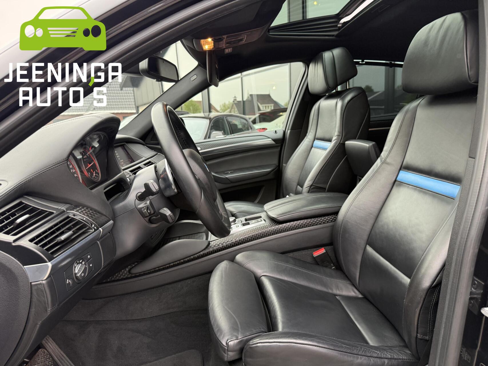 Foto van BMW X6