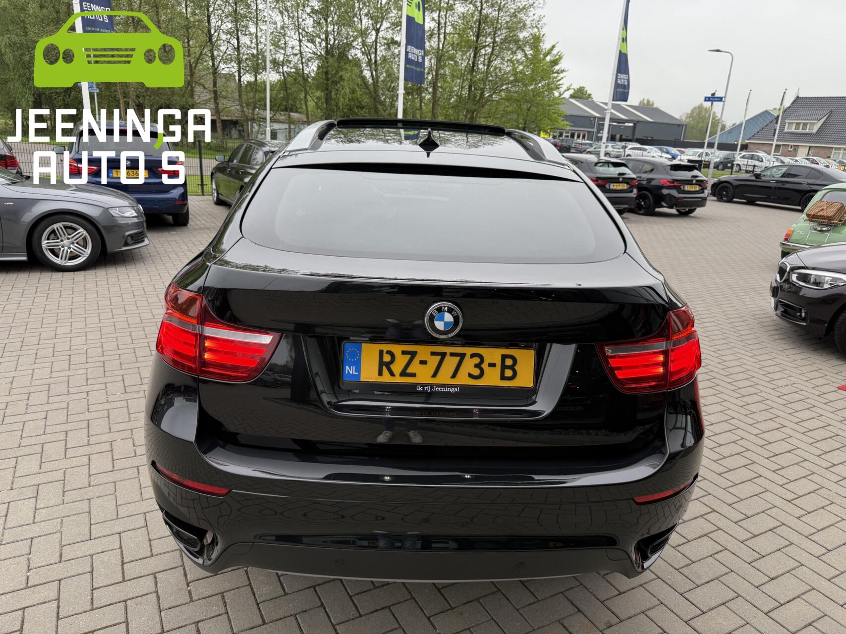 Foto van BMW X6