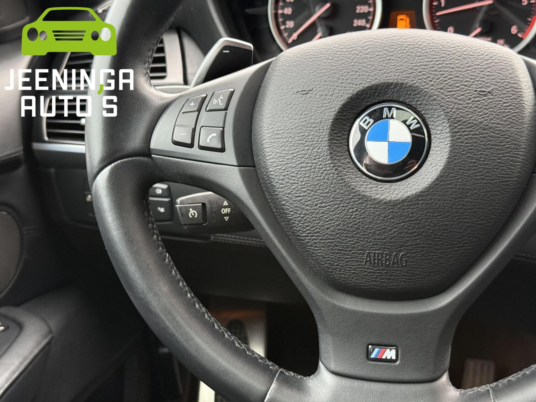 Foto van BMW X6