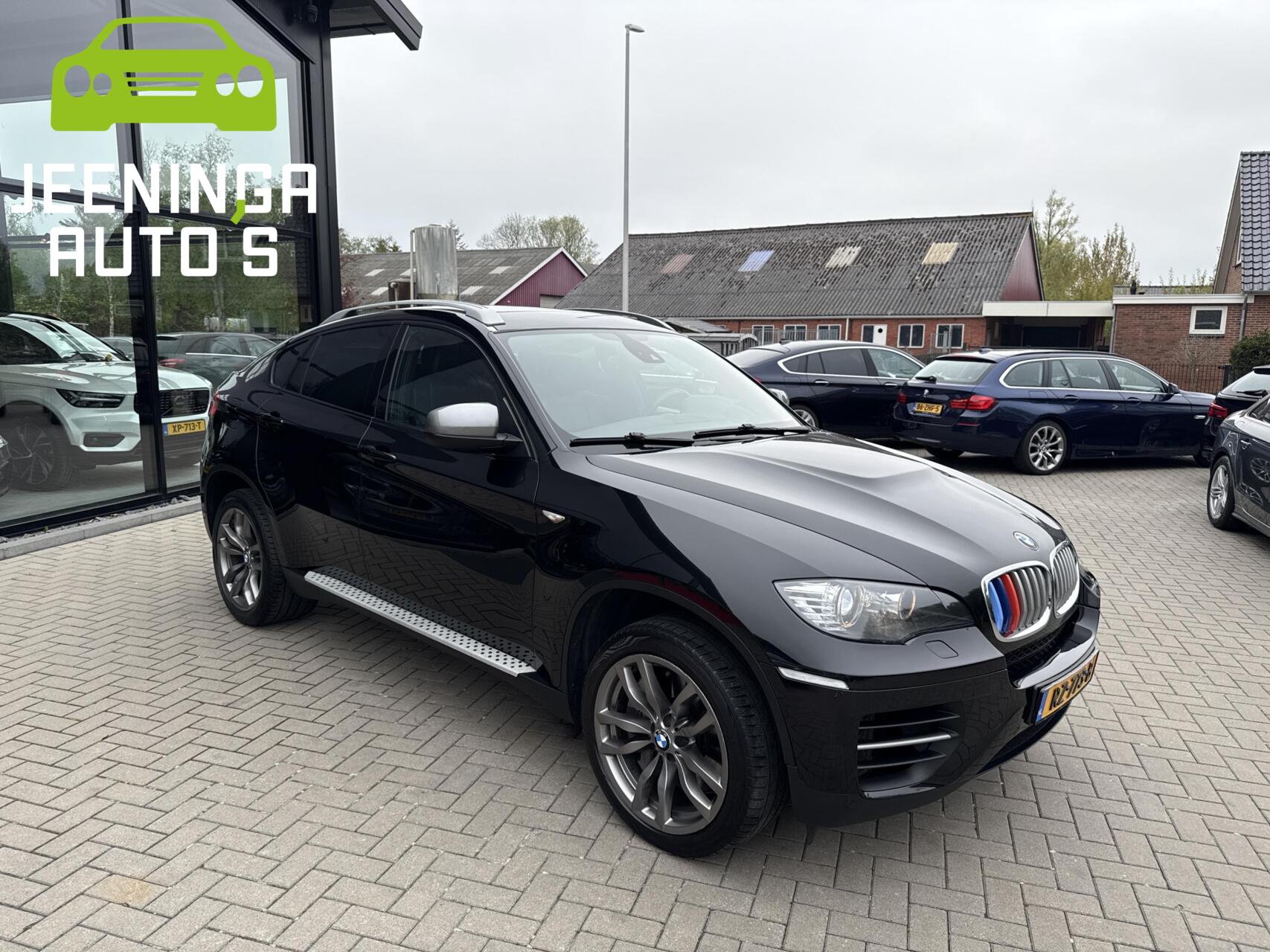 Foto van BMW X6