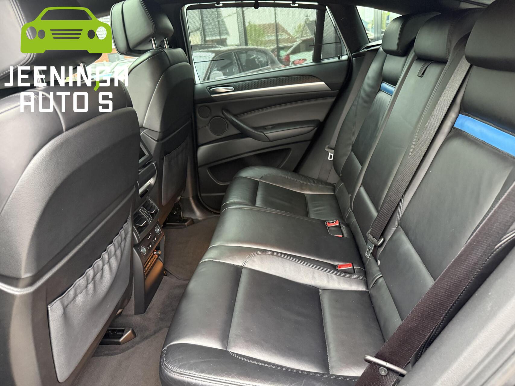 Foto van BMW X6