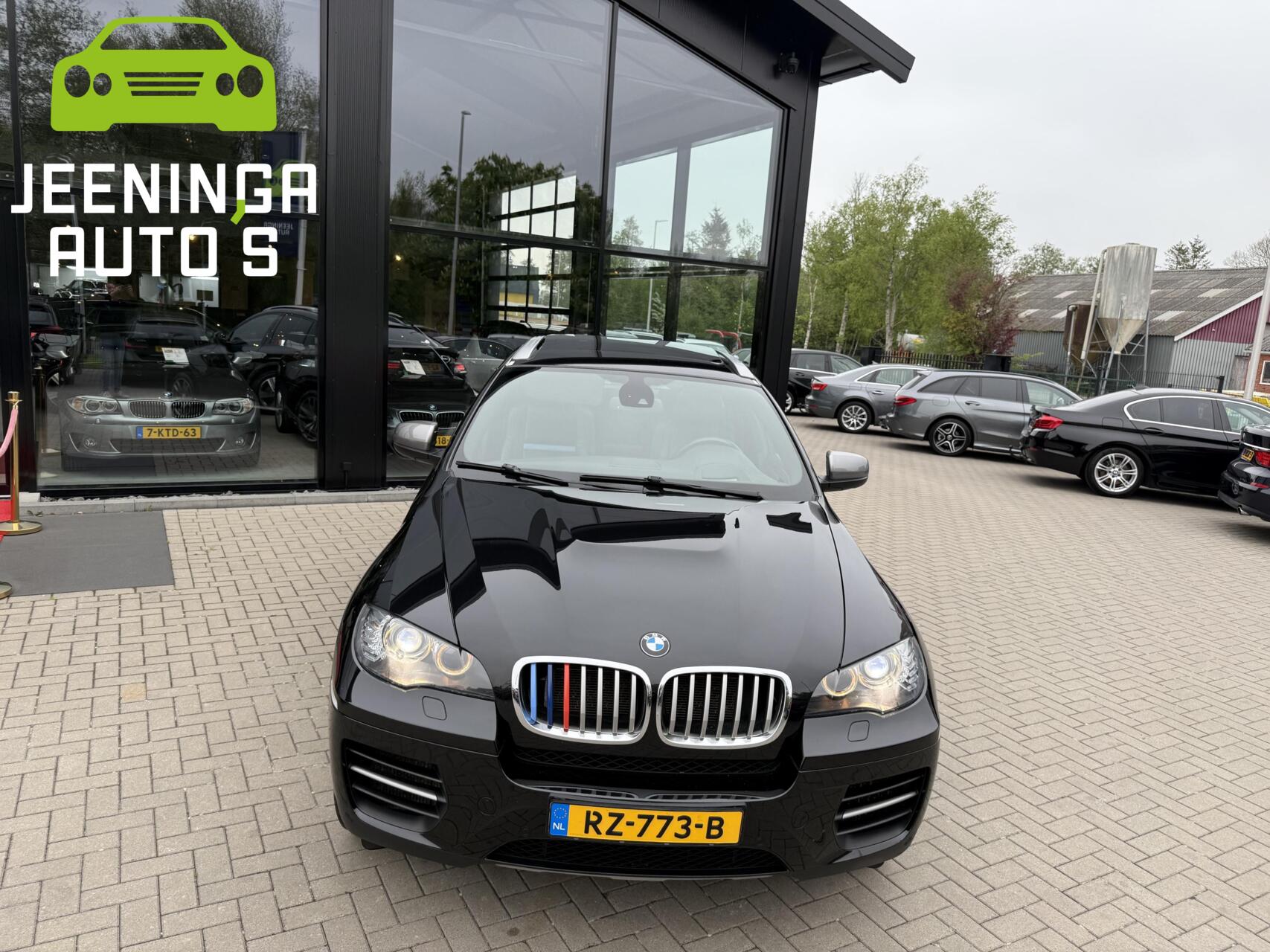Foto van BMW X6